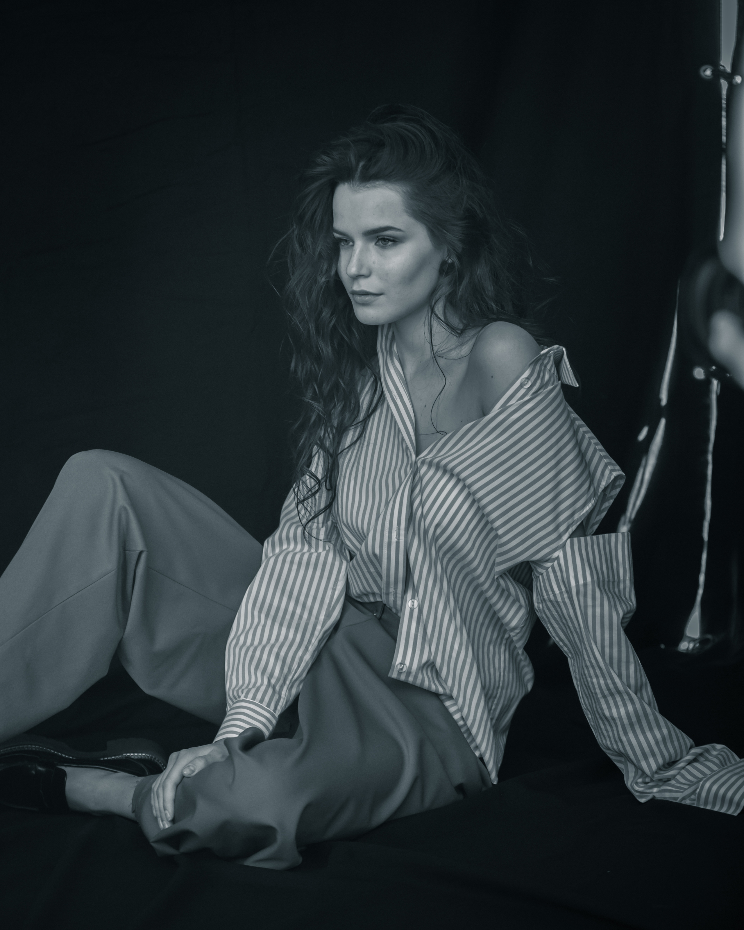 Шатер Линдберга. Коллективный разум. Визуальный художник Лиана Даренская, Москва