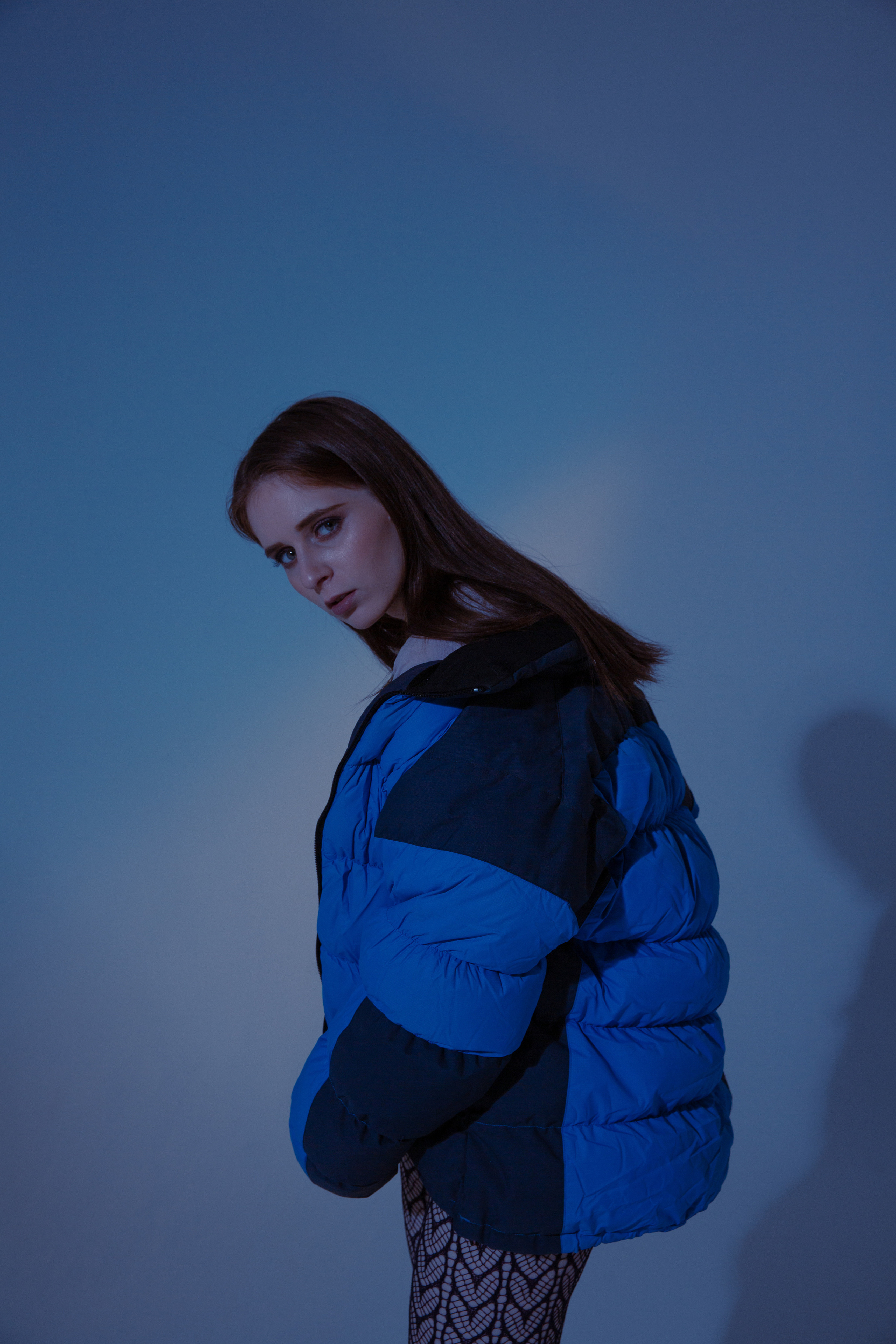 Мария. Визуальный художник Лиана Даренская, Москва