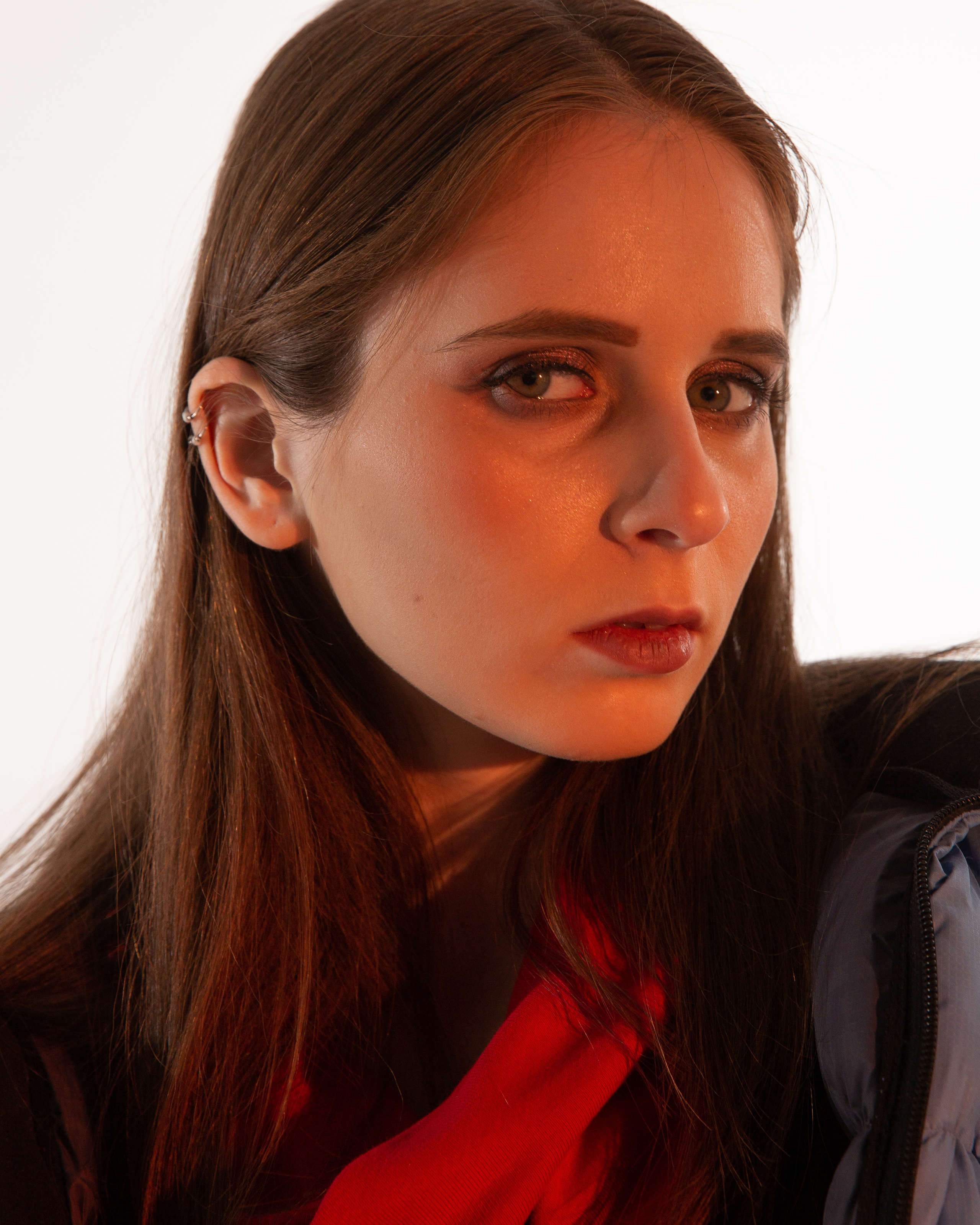 Мария. Визуальный художник Лиана Даренская, Москва