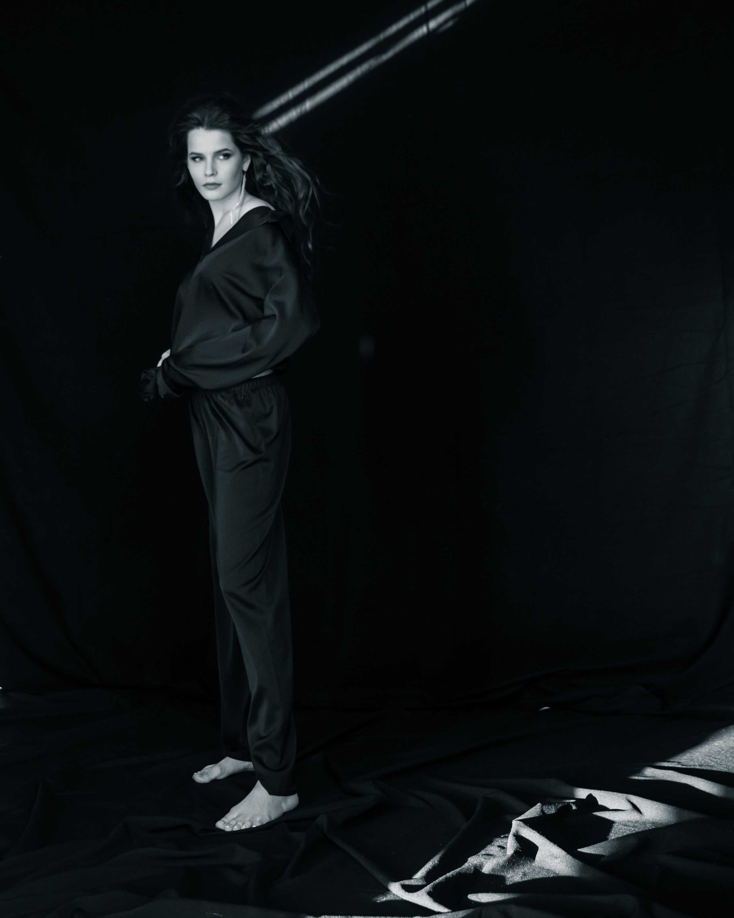 Шатер Линдберга. Коллективный разум. Визуальный художник Лиана Даренская, Москва