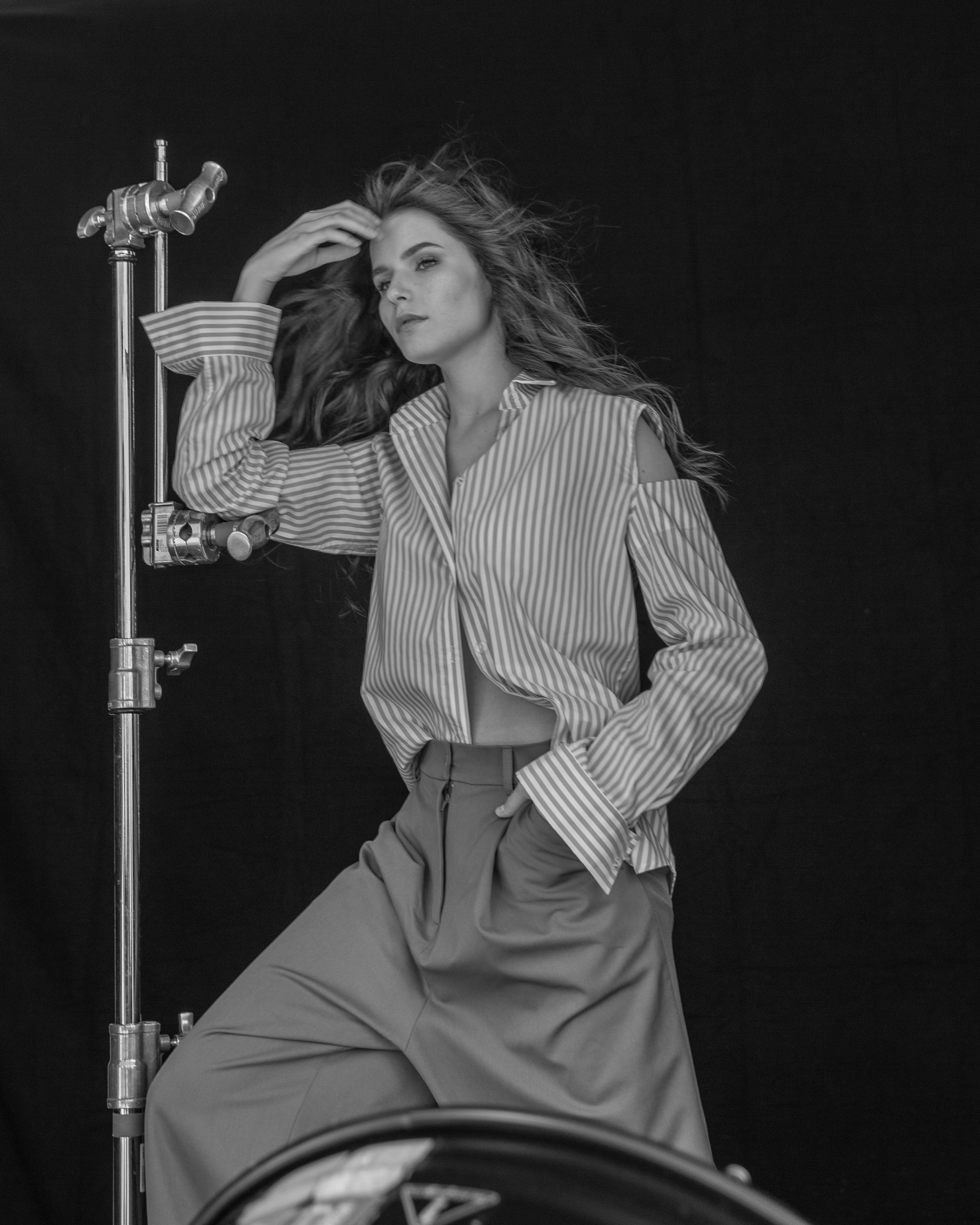 Шатер Линдберга. Коллективный разум. Визуальный художник Лиана Даренская, Москва