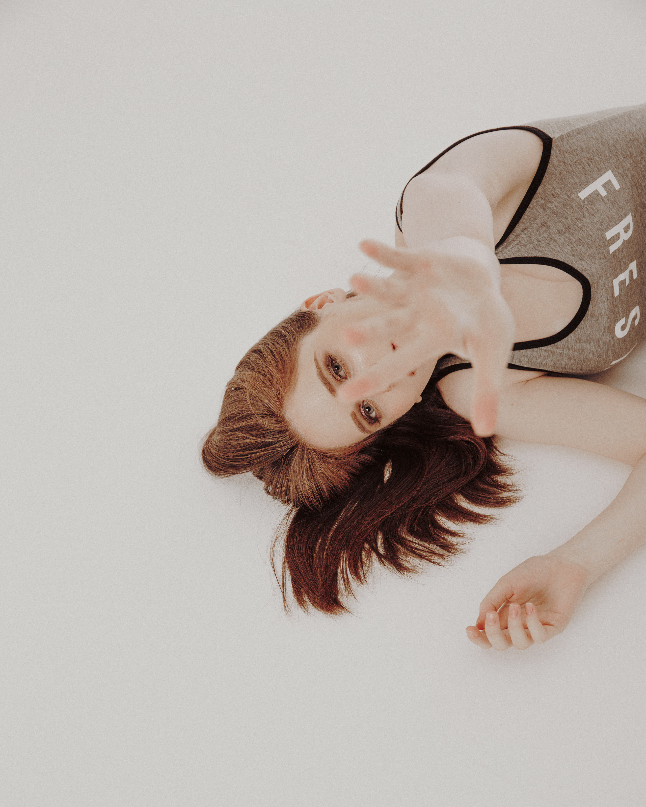 Мария. Визуальный художник Лиана Даренская, Москва