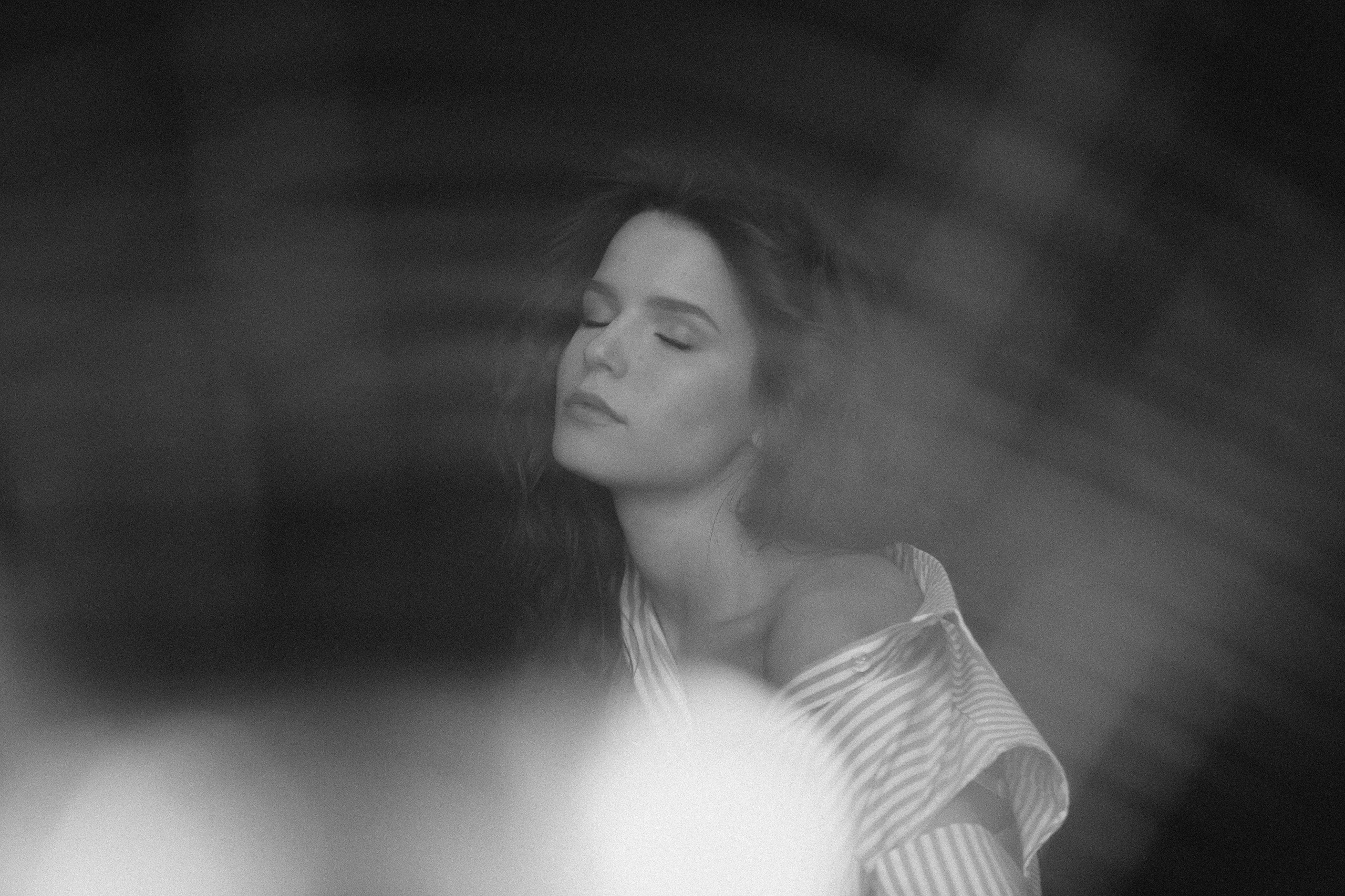 Шатер Линдберга. Коллективный разум. Визуальный художник Лиана Даренская, Москва