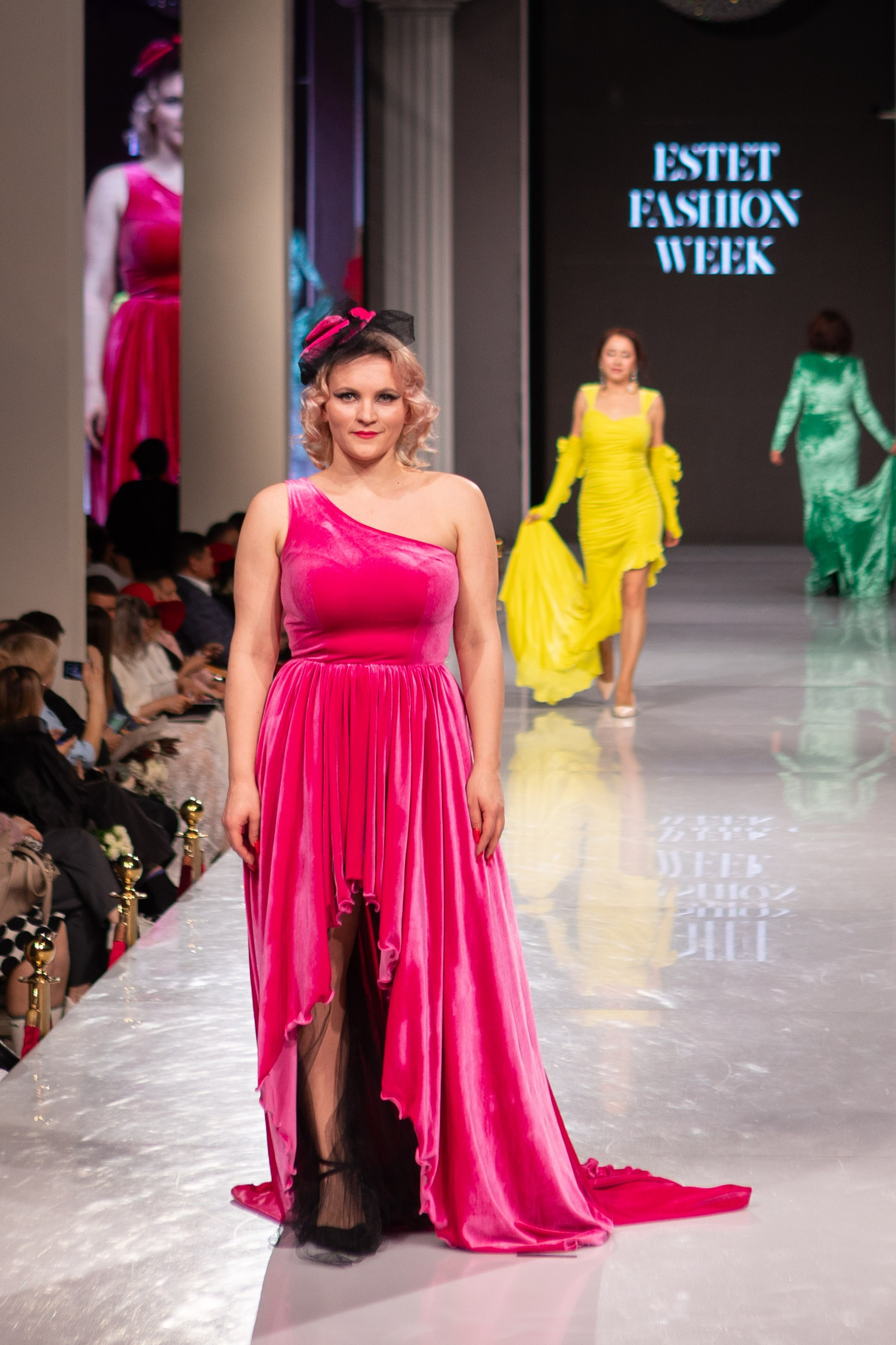 Estet fashion week весна 2024.