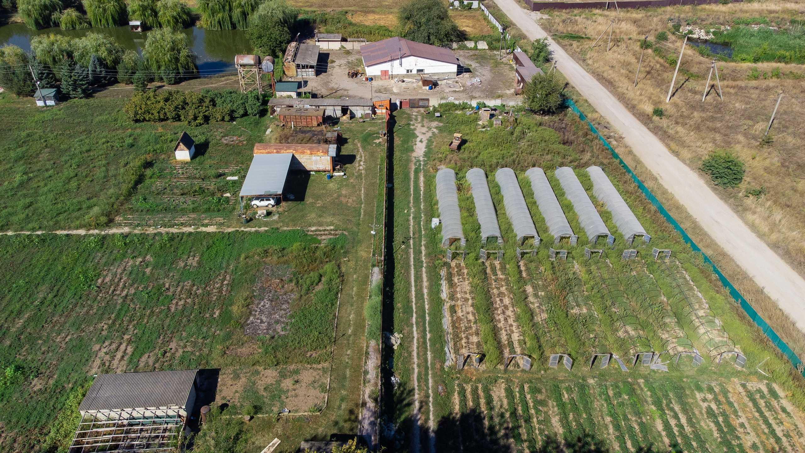 Ильское земельный массив 6,59га. Инвестиционный консалтинг недвижимость