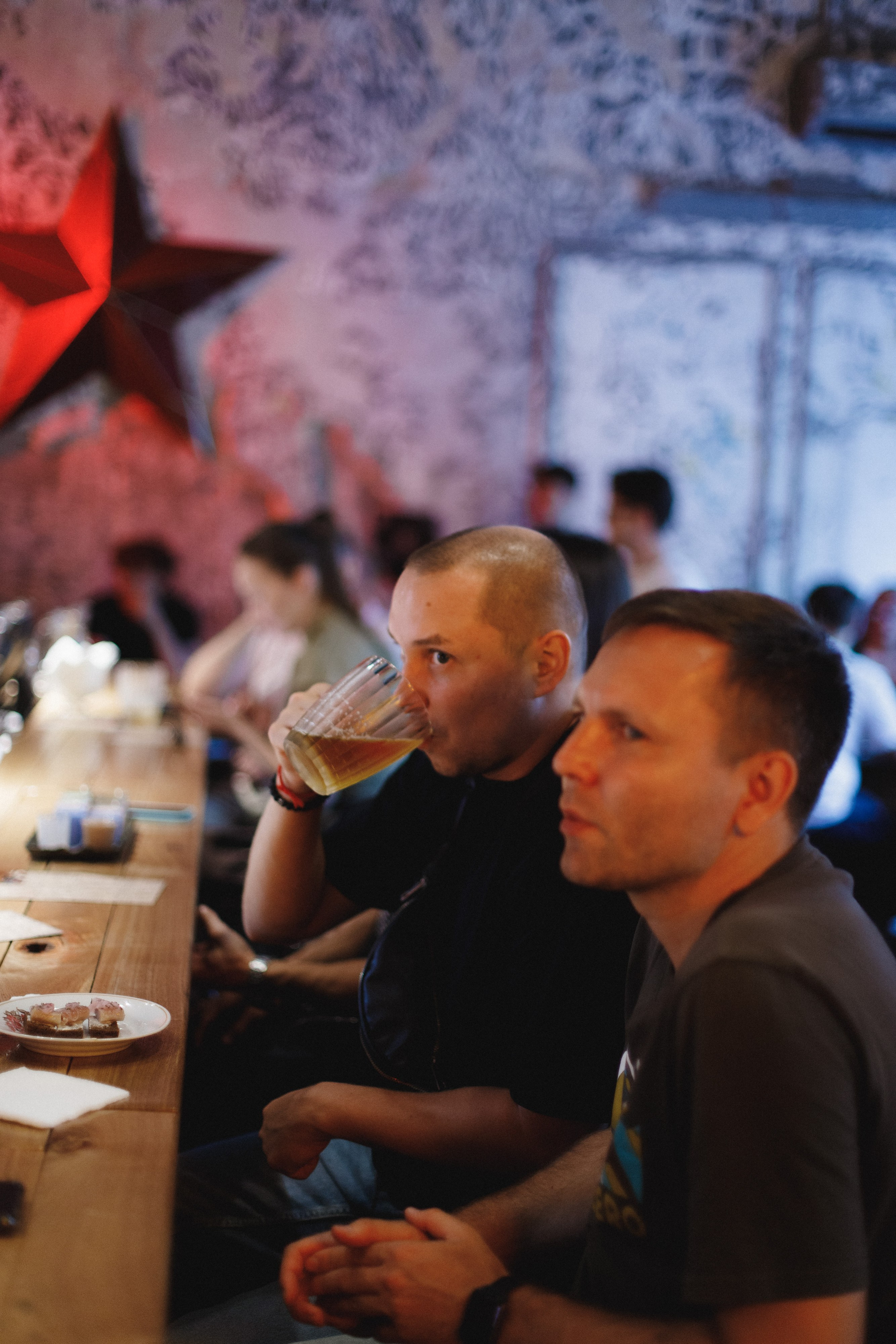 РЮМОЧНАЯ 2 ГОДА. СВОИ. ФОТООТЧЕТЫ-СОБЫТИЯ-МЕСТА