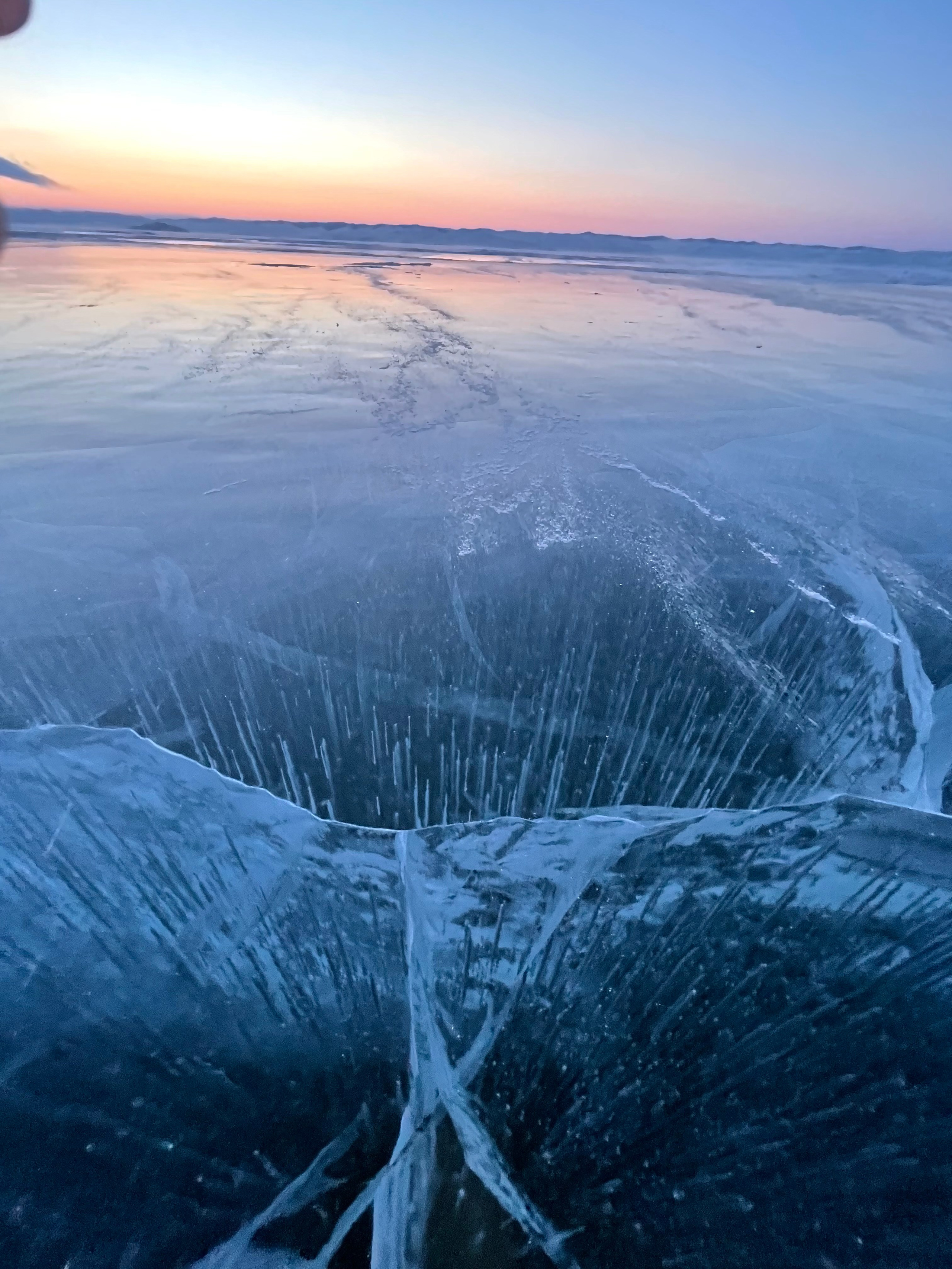 Обучающий фототур на зимний Байкал с Еленой Михайловой. 07–12 февраля 2025 г. Детский и семейный фотограф Елена Михайлова в Москве