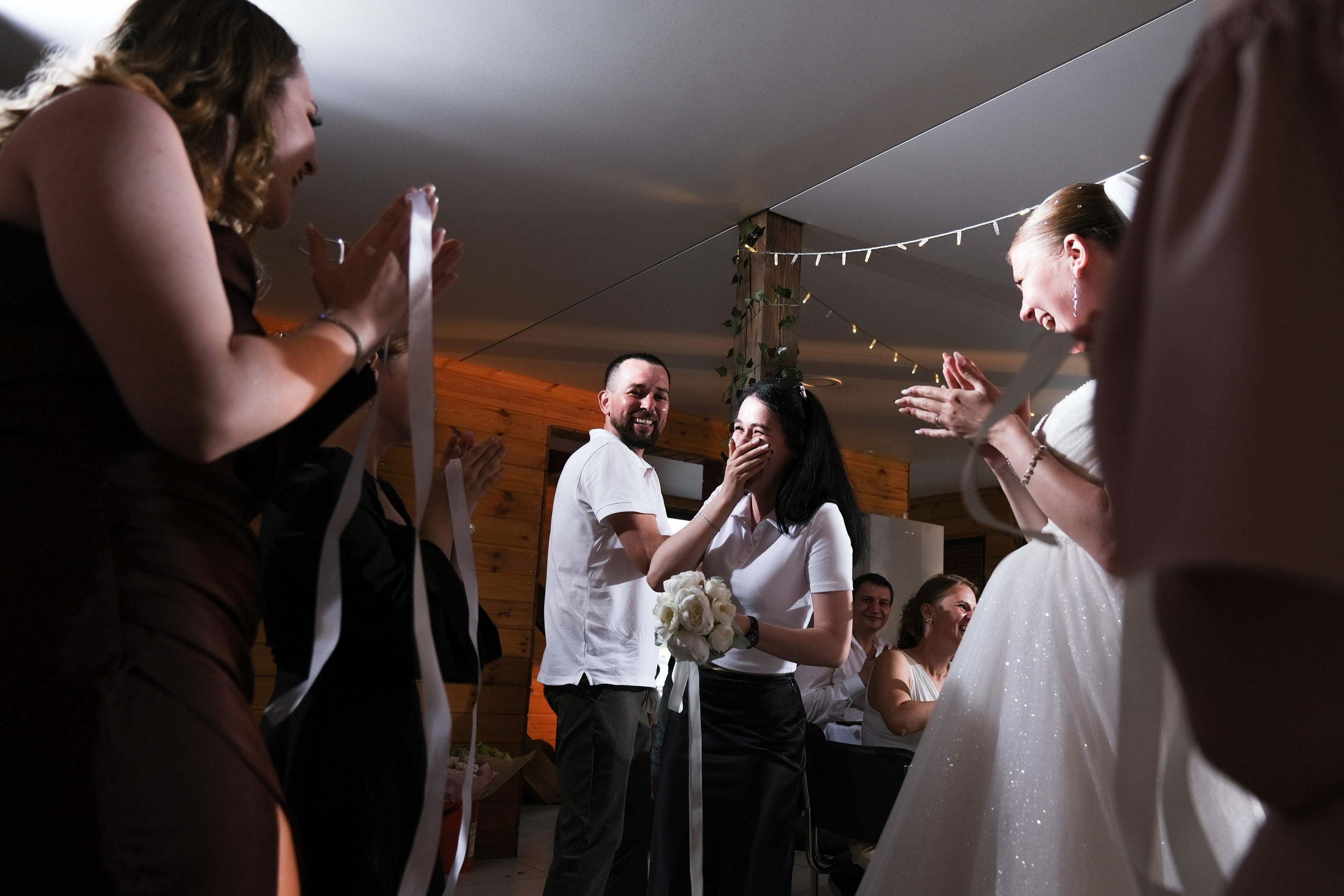 Свадьба Ильи и Валентины. Свадебный фотограф в Челябинске Сырчикова Наталья