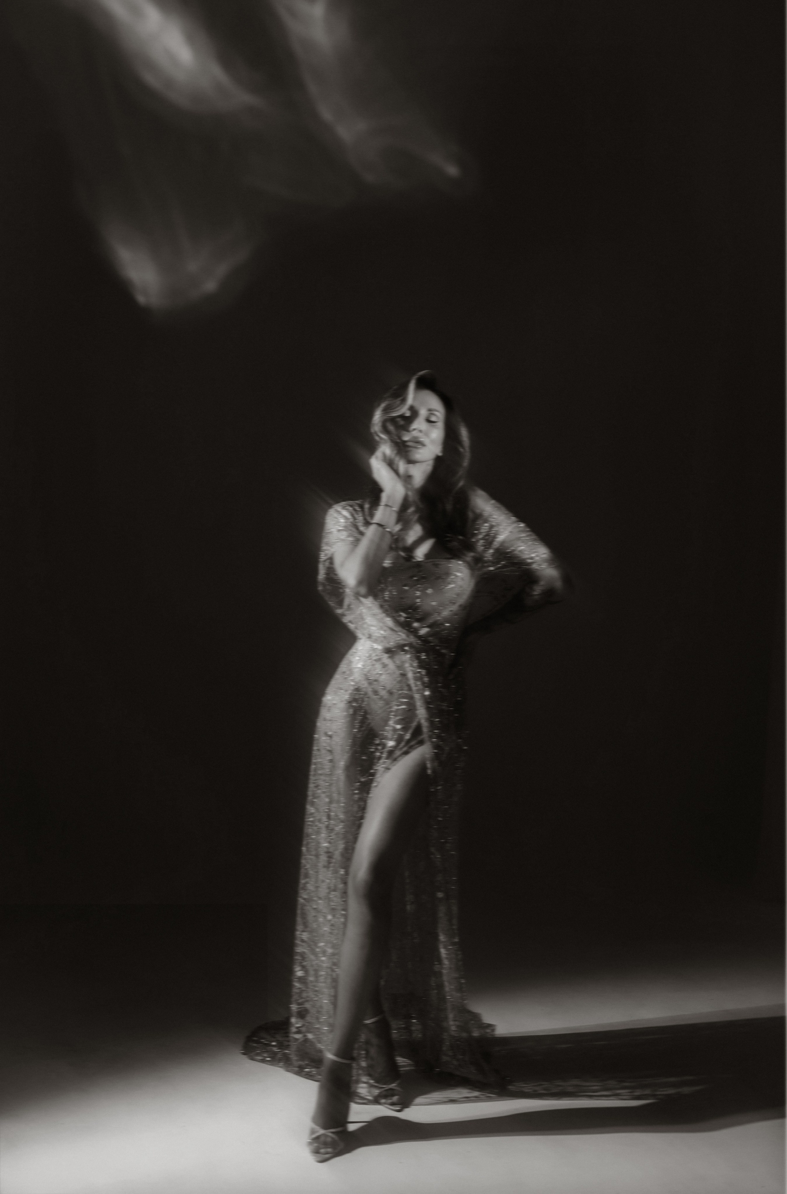 Женский портрет. Фотограф Смоленск-Москва Елизавета Ланченкова