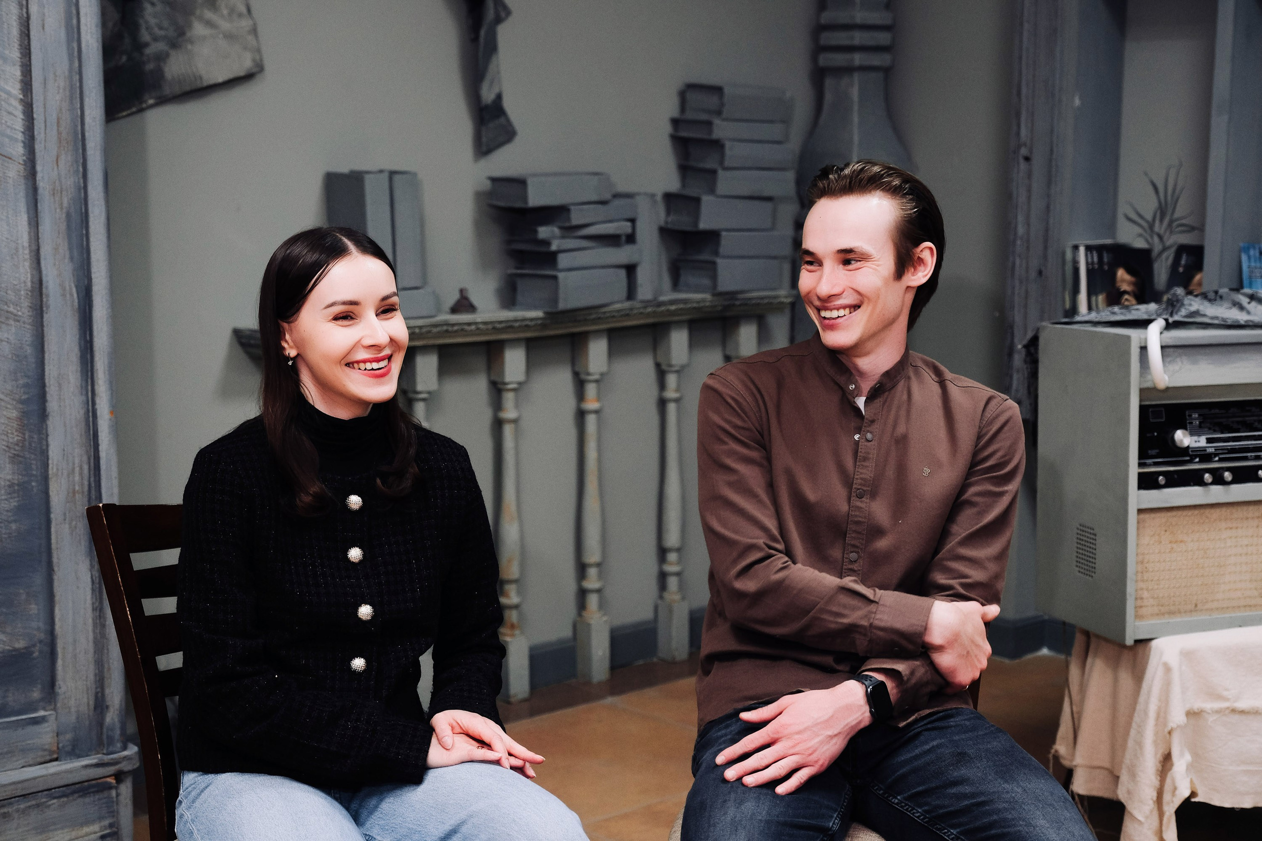 Балет. Интервью. Фотограф Анатолий Деникин