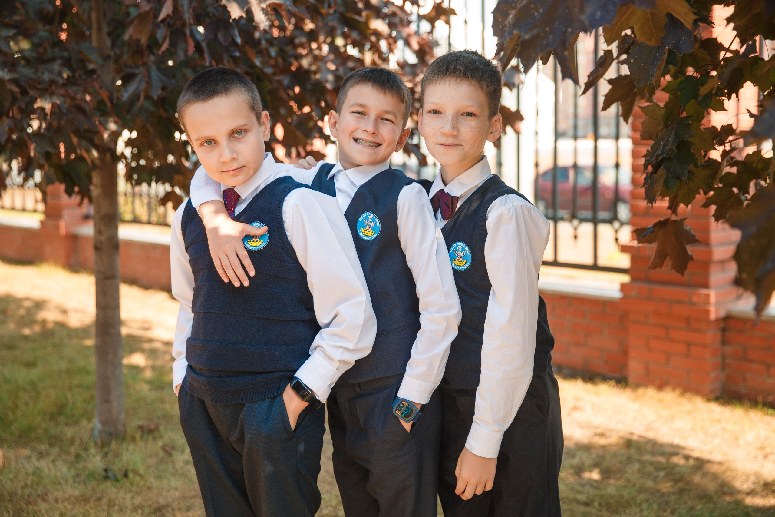 Школьные фотосъемки. Детский, семейный и школьный фотограф Светлана Волжанина