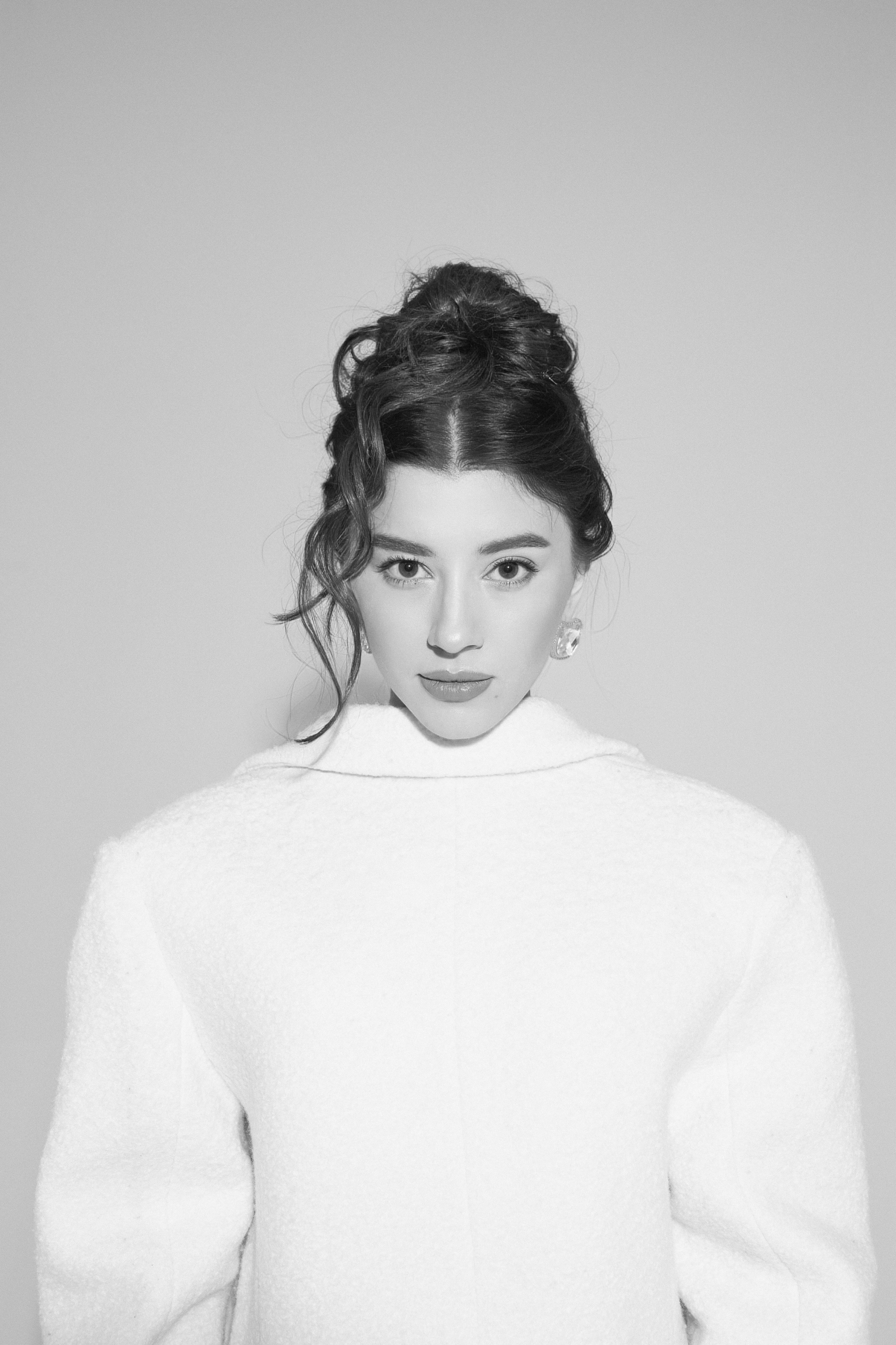 Портретный фотограф в Москве Черная Юлия