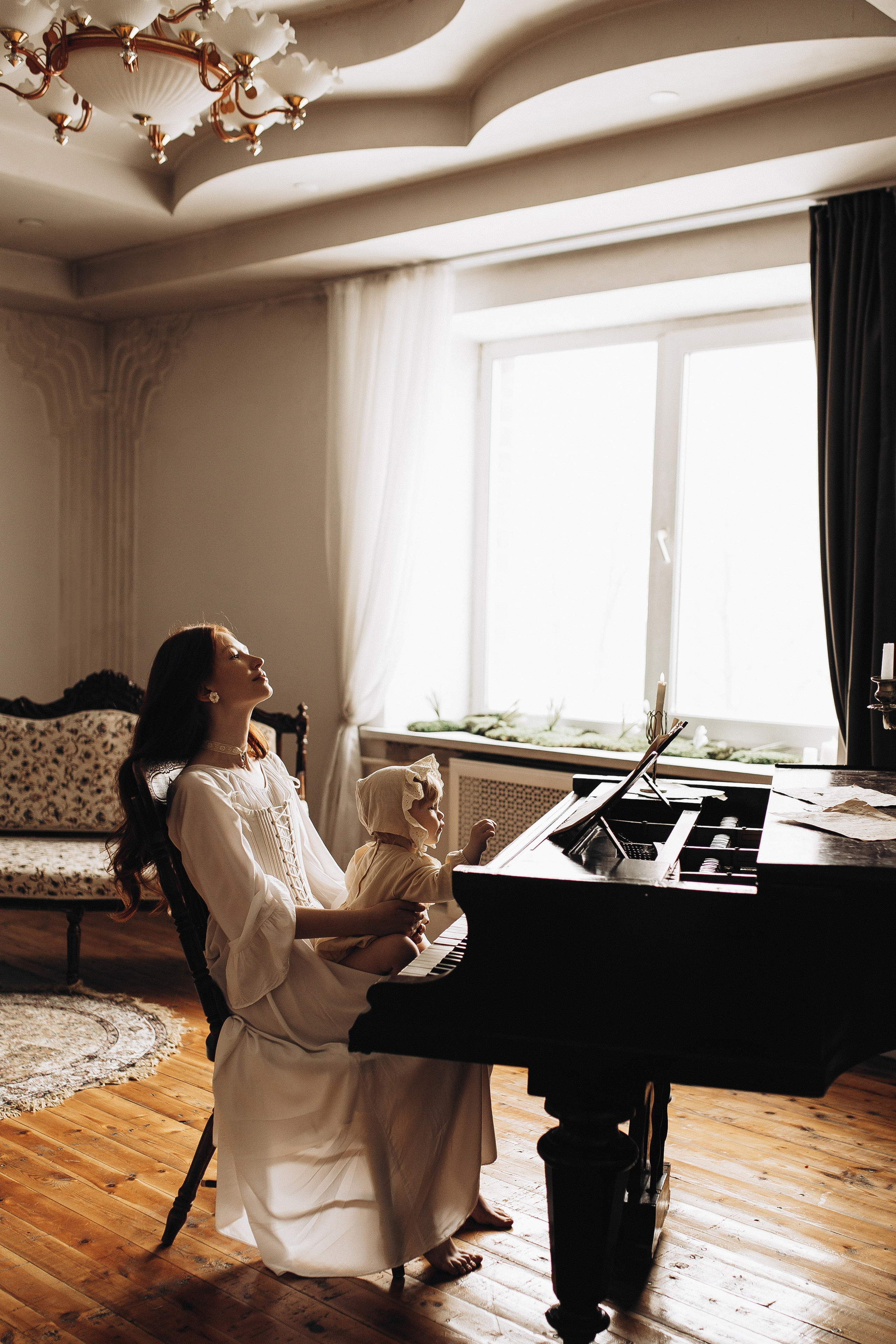 Семейный фотограф Анастасия Леонтьева