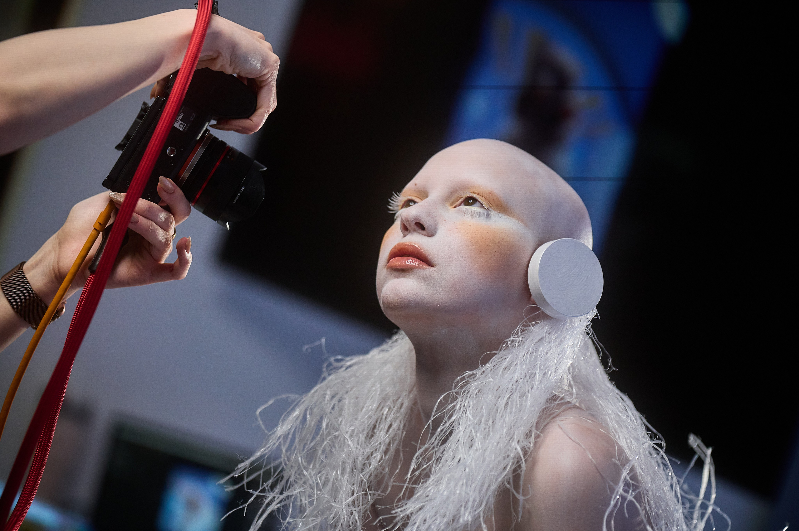 Мастер-класс fashion фотографа Salien Adare. Профессиональный фотограф (Краснодар) Роман Гончаров