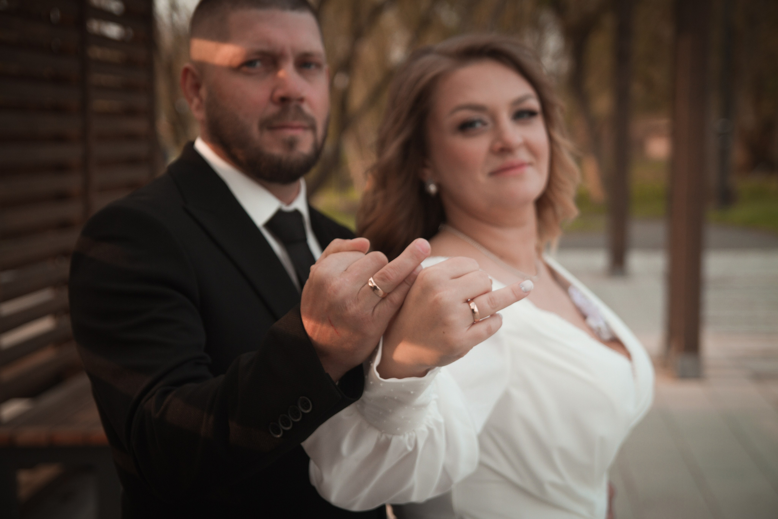 Свадьба. Портретный и свадебный фотограф в Москве Сергей Святной