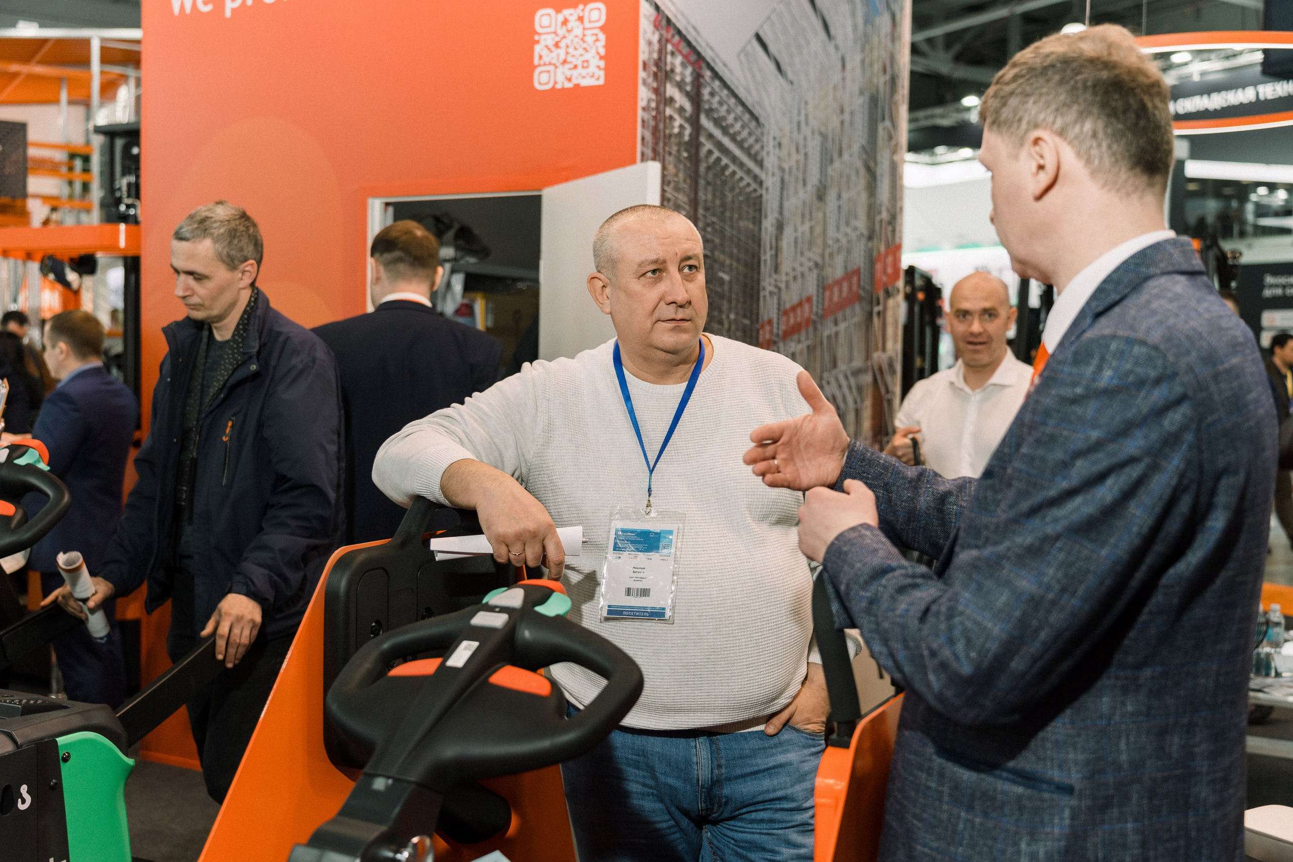 Noblelift — TransRussia. Фотограф и видеограф Виктор Пати