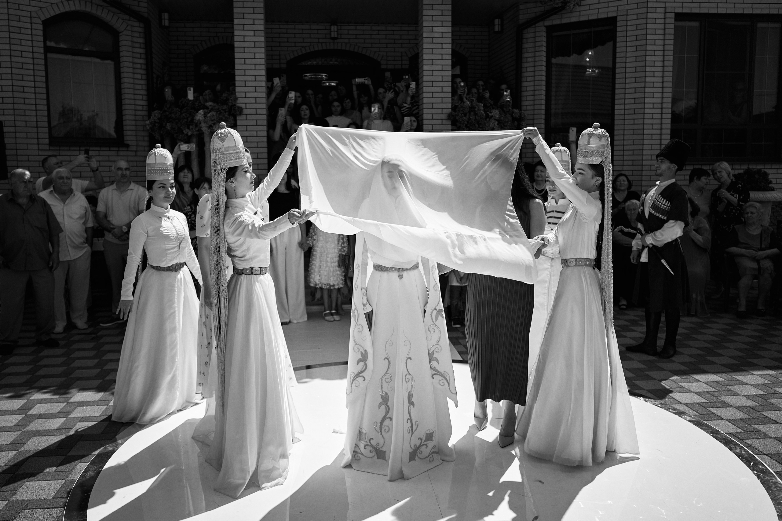 АДЫГСКАЯ СВАДЬБА. ТВИНС СТУДИО — лучшие свадебные фотографы и видеографы в Краснодаре