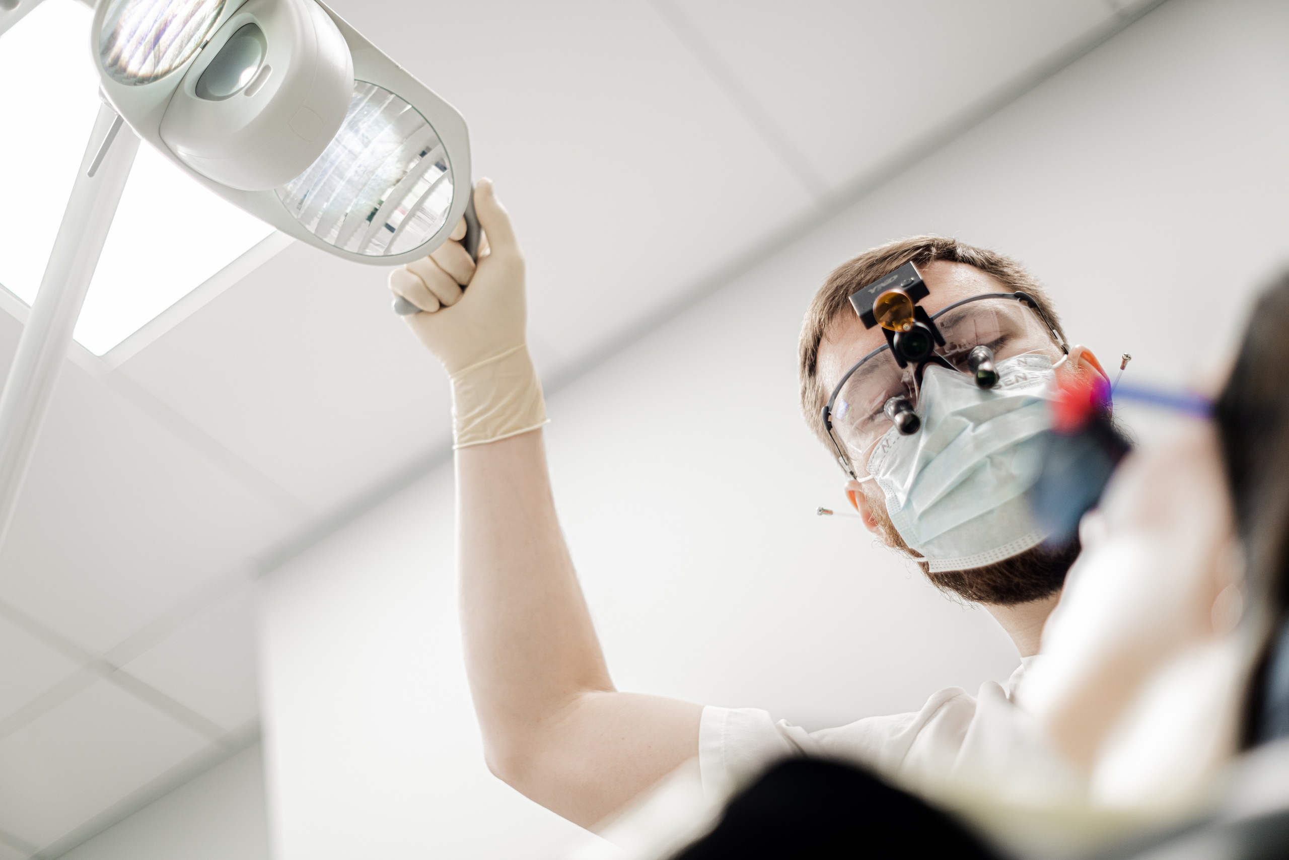 Фотосъемка стоматологической клиники в Москве. Жуков Илья свадебный фотограф в Москве