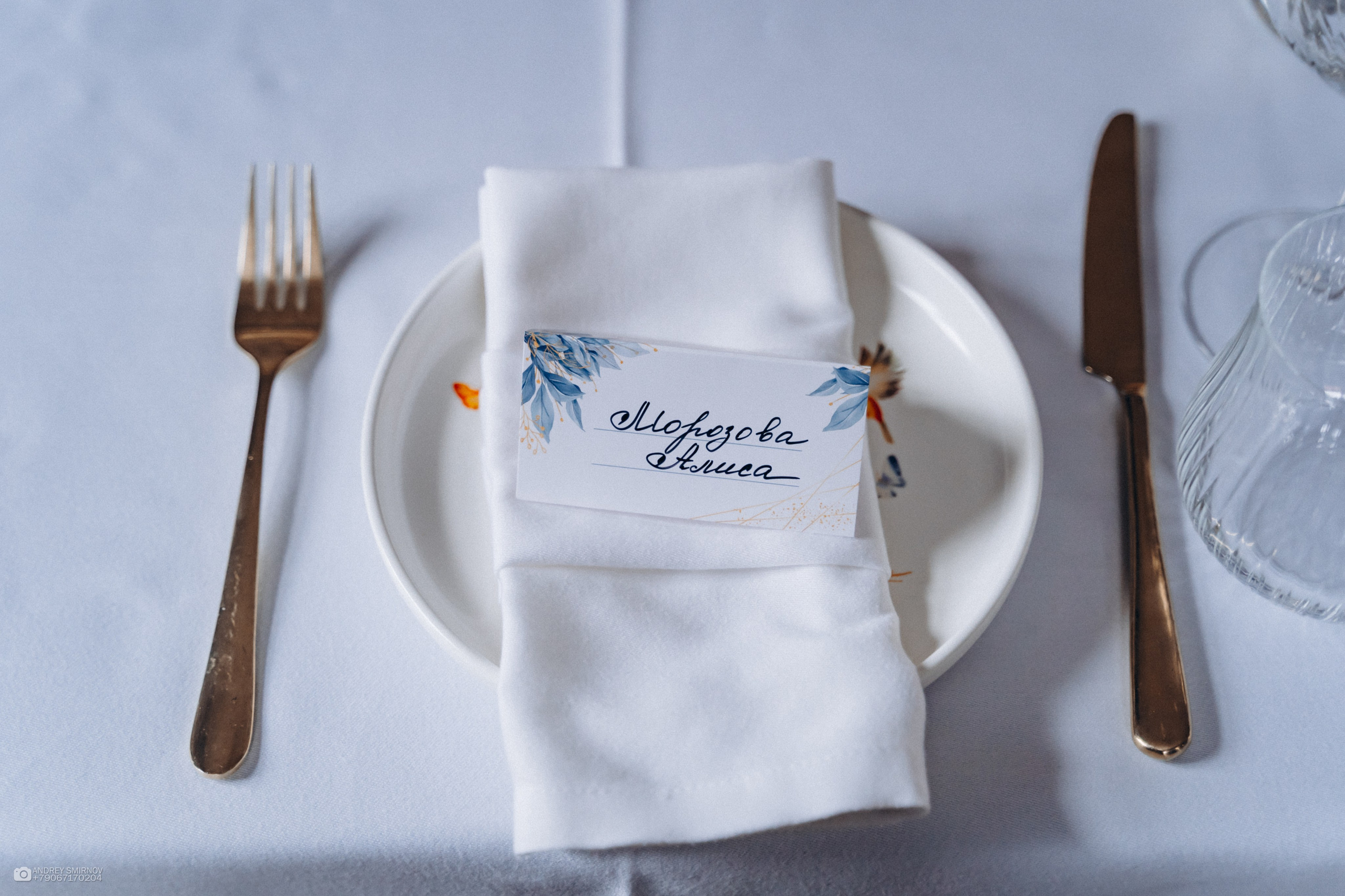 Ресторан Лорен Паркер. FOTOZ Studio / Фотовидеомейкер Андрей Смирнов