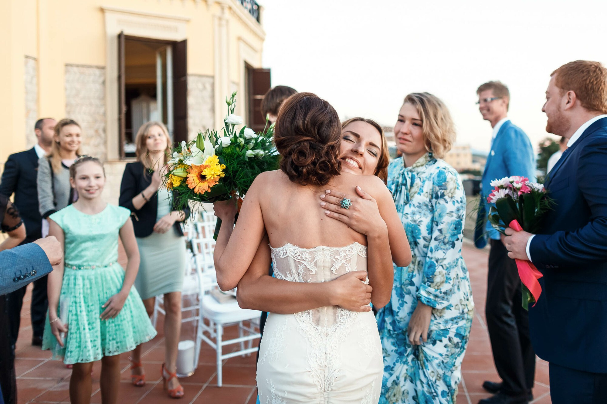 Свадьба на острове Сардиния, Италия. Свадебный фотограф в Санкт-Петербурге и Москве Андрей Нестеров