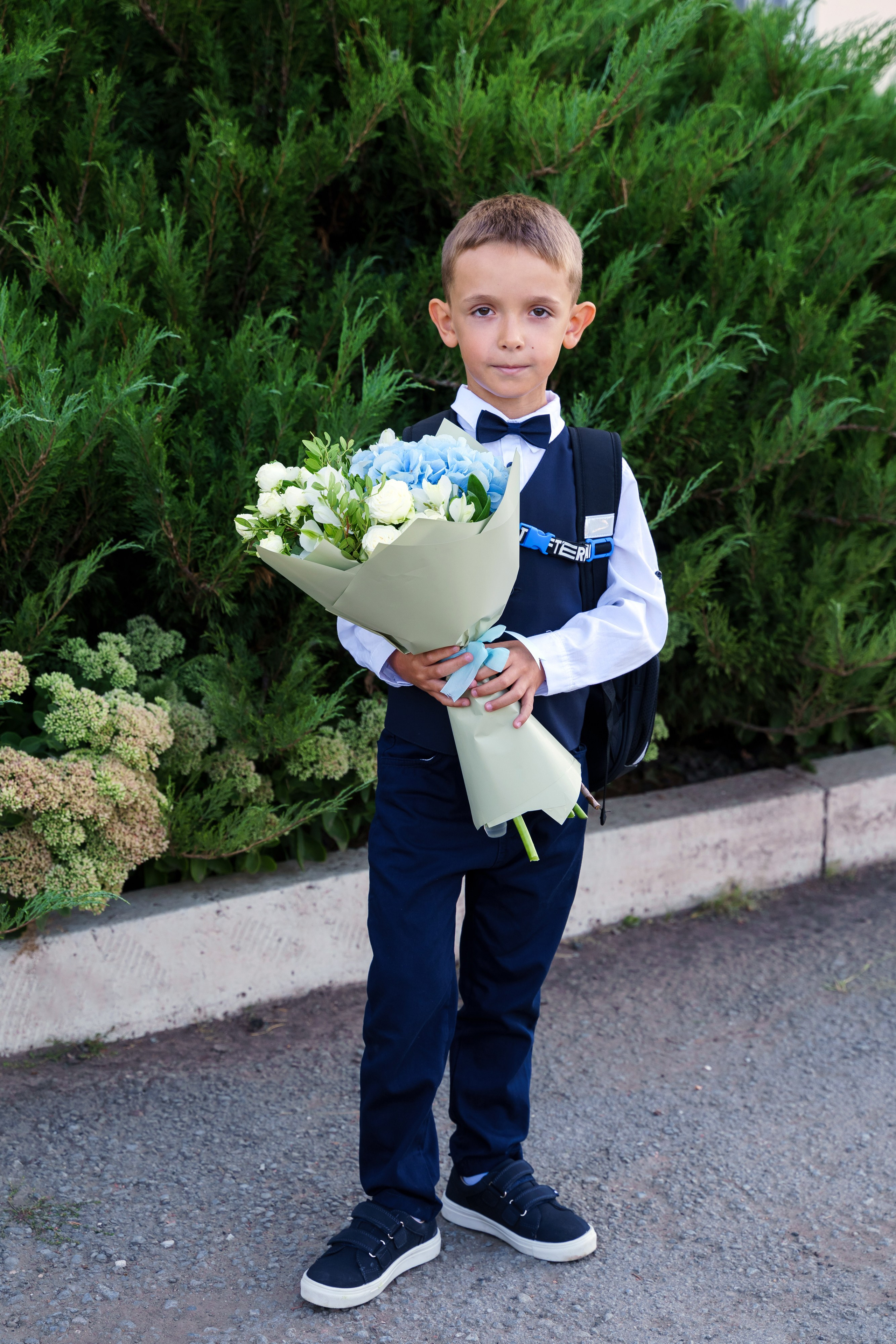 Фотосессия 1 сентября. Выпускные альбомы в Липецке Albumboom