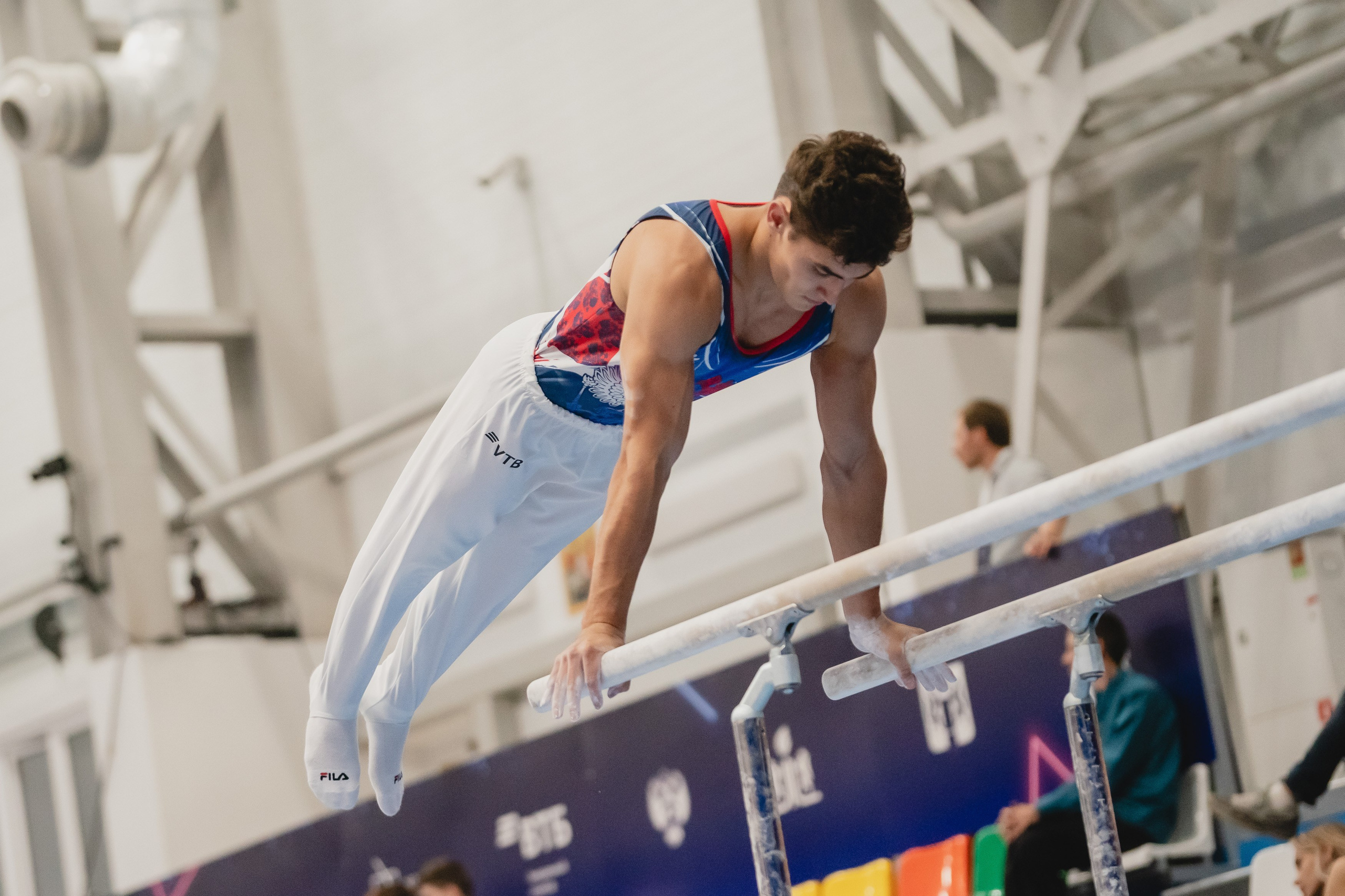 Кубок России по спортивной гимнастике. Воробьева Ксения — Спортивный и танцевальный фотограф Новосибирск