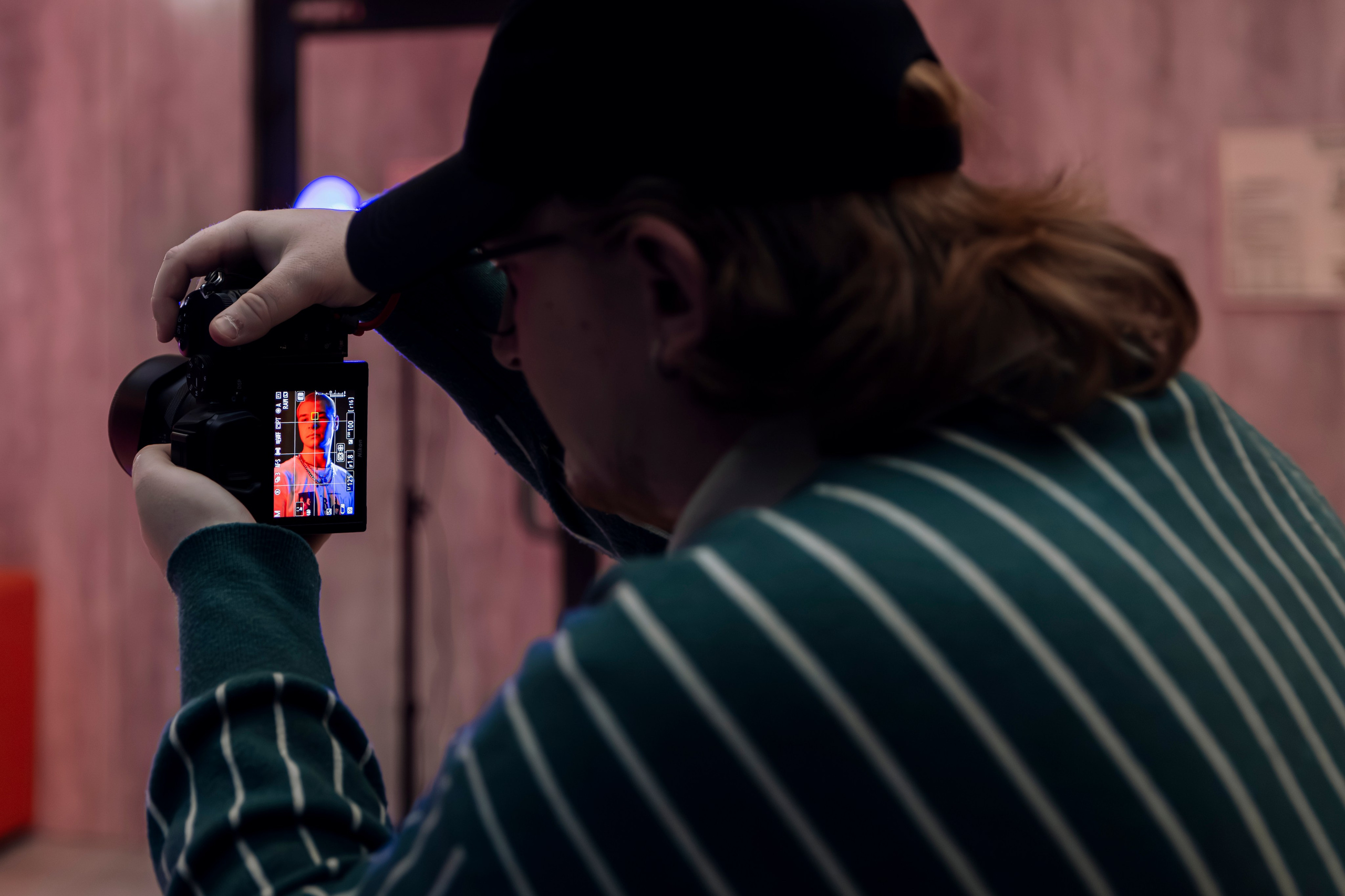 Третий сезон фотошколы «Сфоткал?»: как мы это пережили — и почему это было прекрасно😌. Сайт фотографа Дмитрия Батенёва