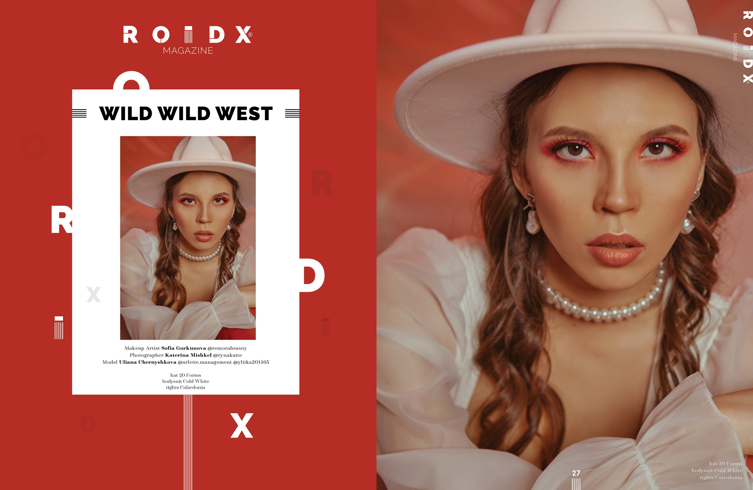 съемка для парижского журнала в спб