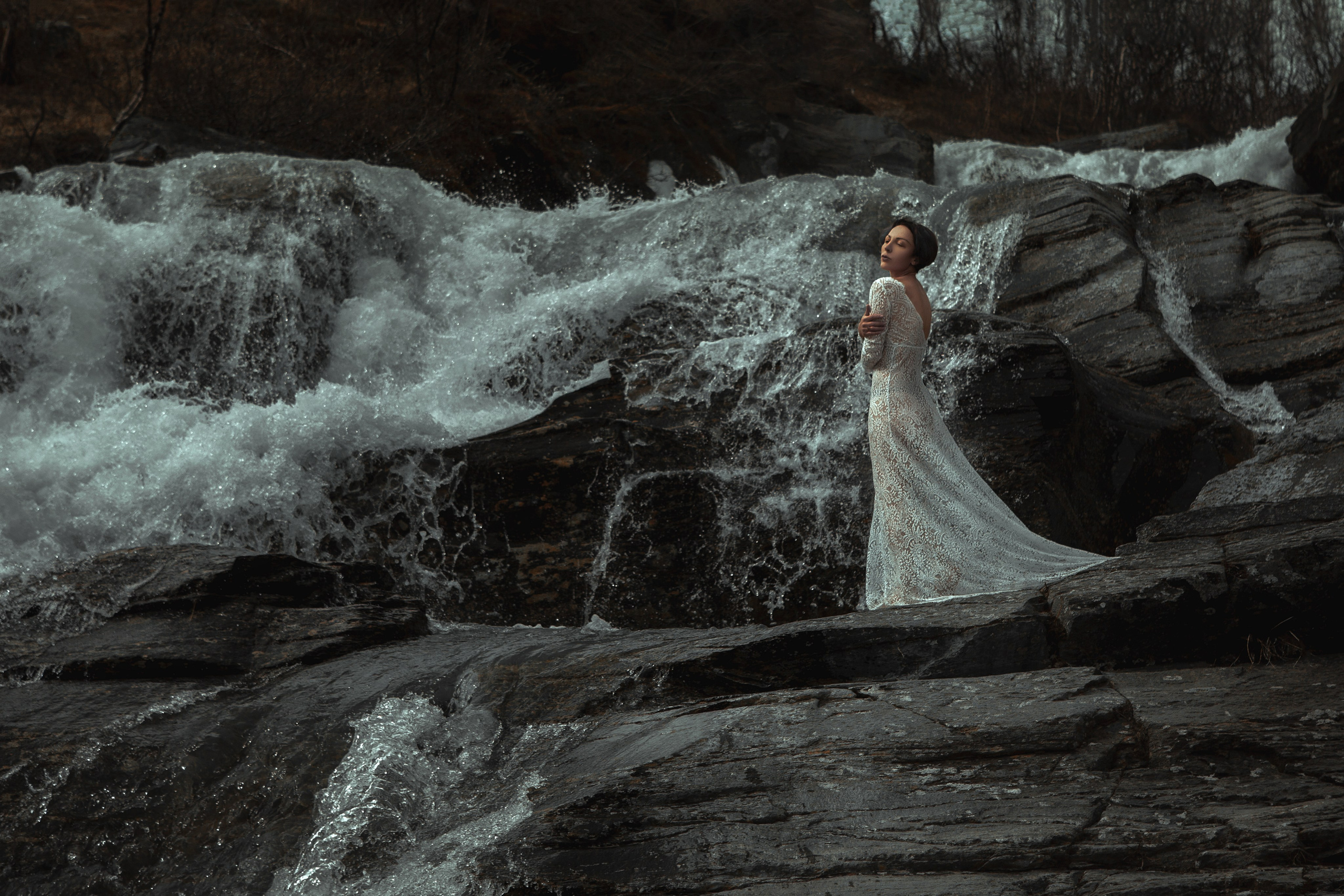 Sesja Artystyczna. Art photographer Katerina Klio