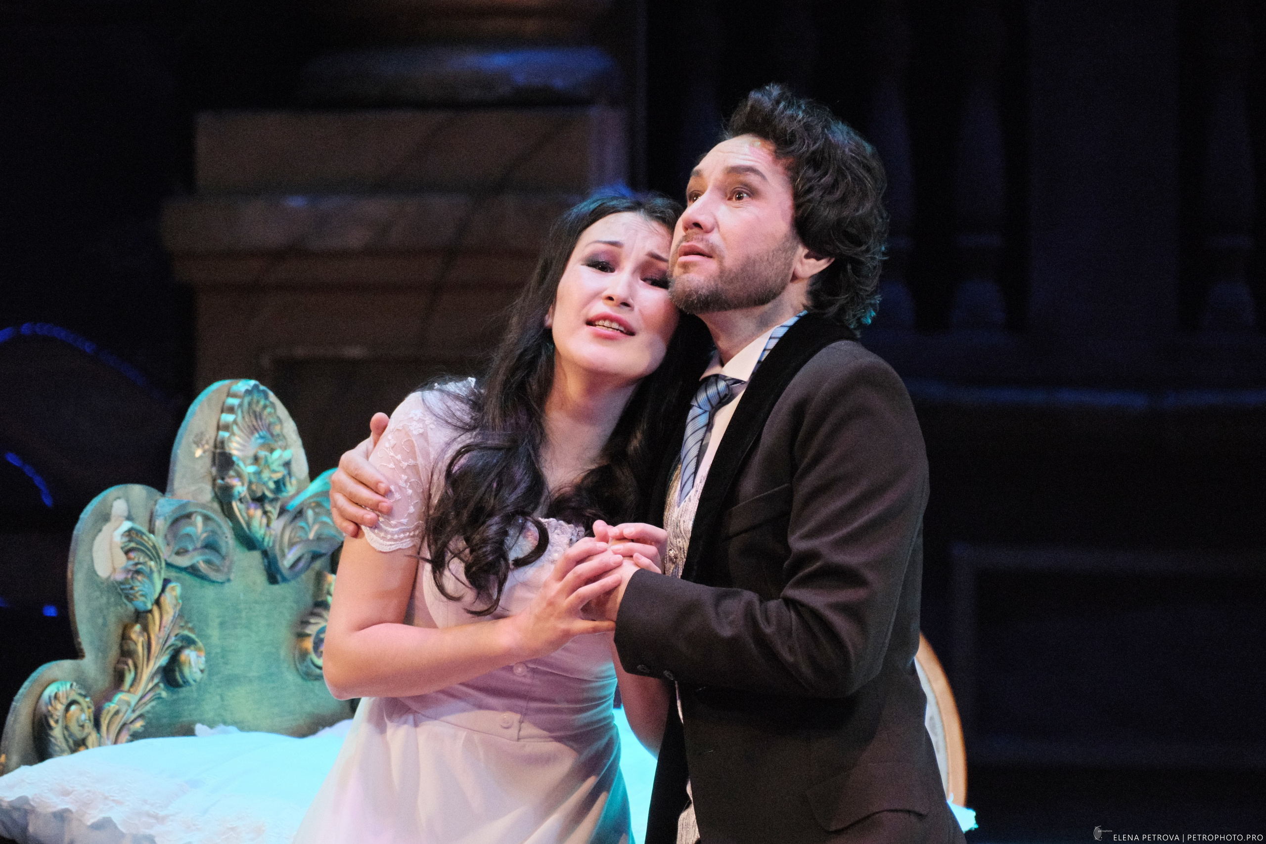 28.03.2026 Травиата. Театральный фотограф в Алматы Елена Петрова