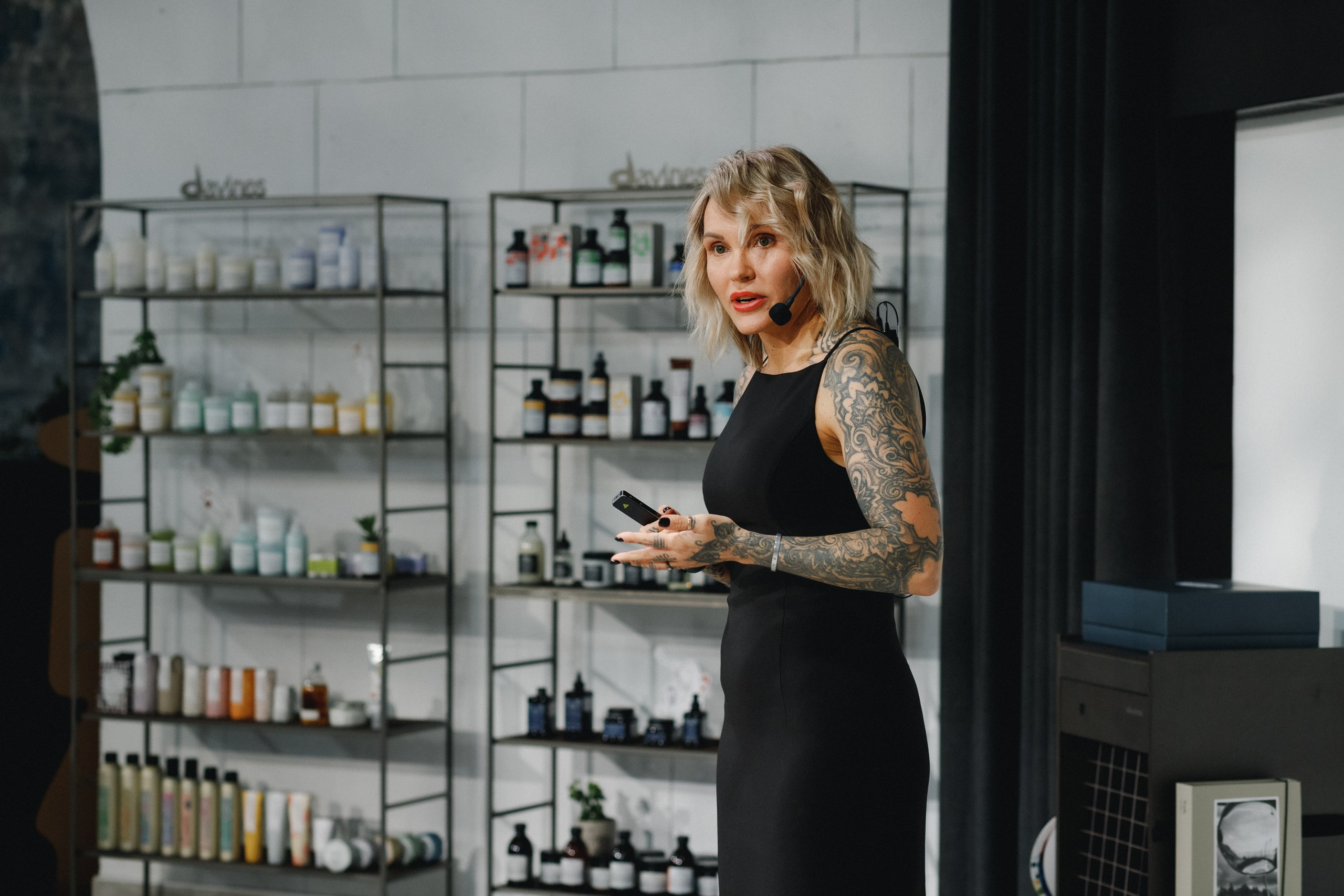 Davines Color Day. СВОИ. ФОТООТЧЕТЫ-СОБЫТИЯ-МЕСТА