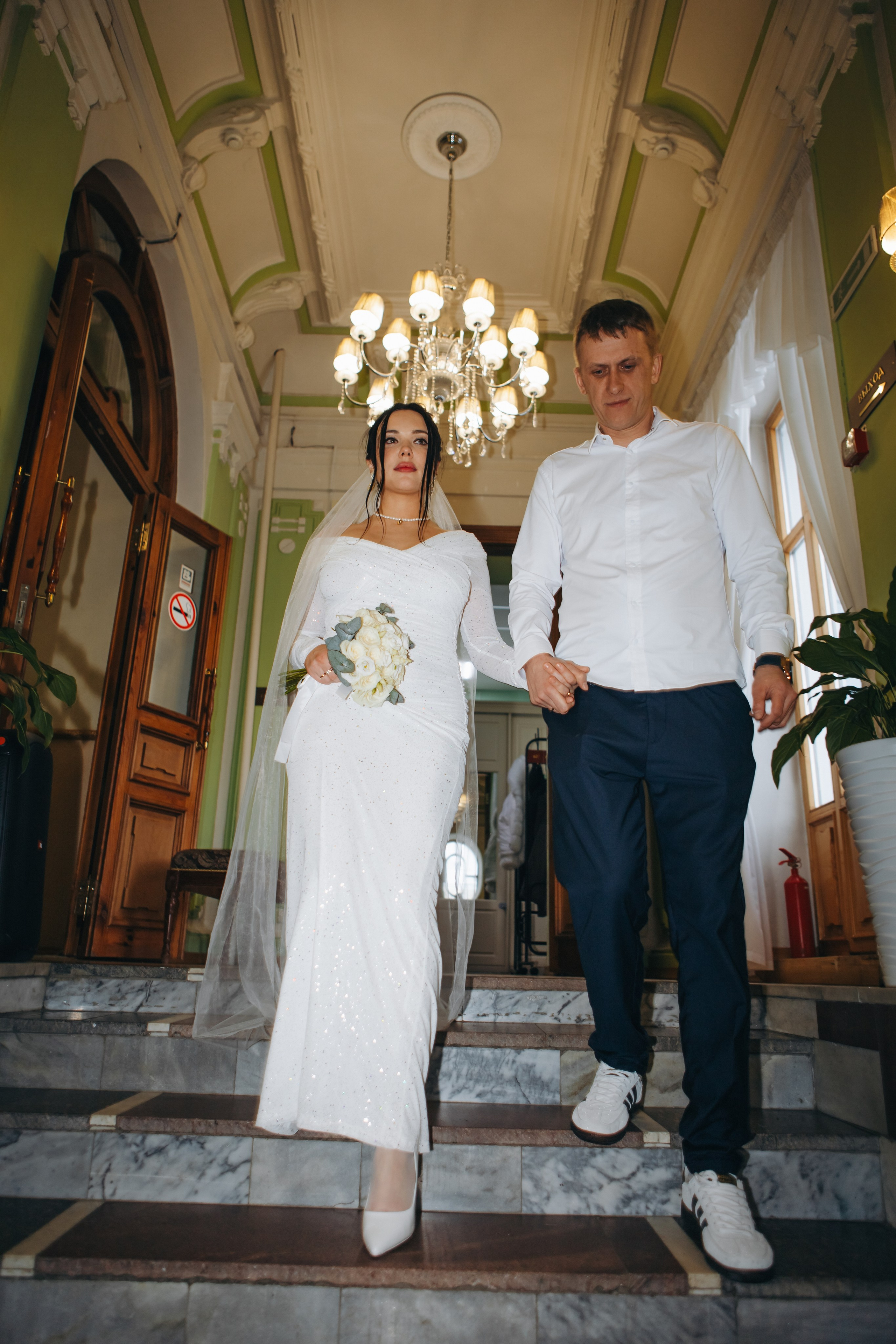 Денис и Екатерина. Индивидуальный и свадебный фотограф в Нижнем Новгороде Трушина Кристина