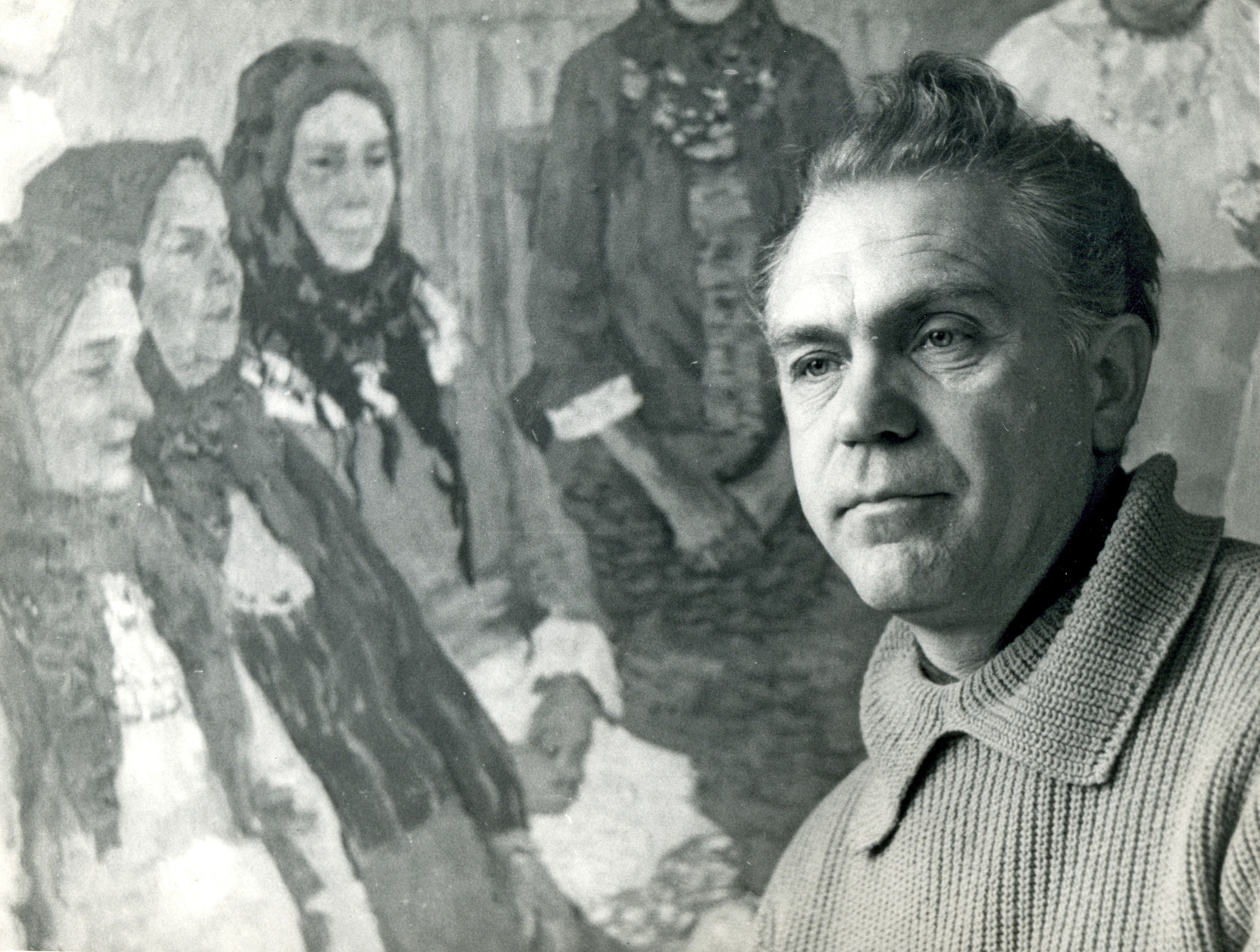 Творчество художников Рябинских: Евгения, Павла и Андрея