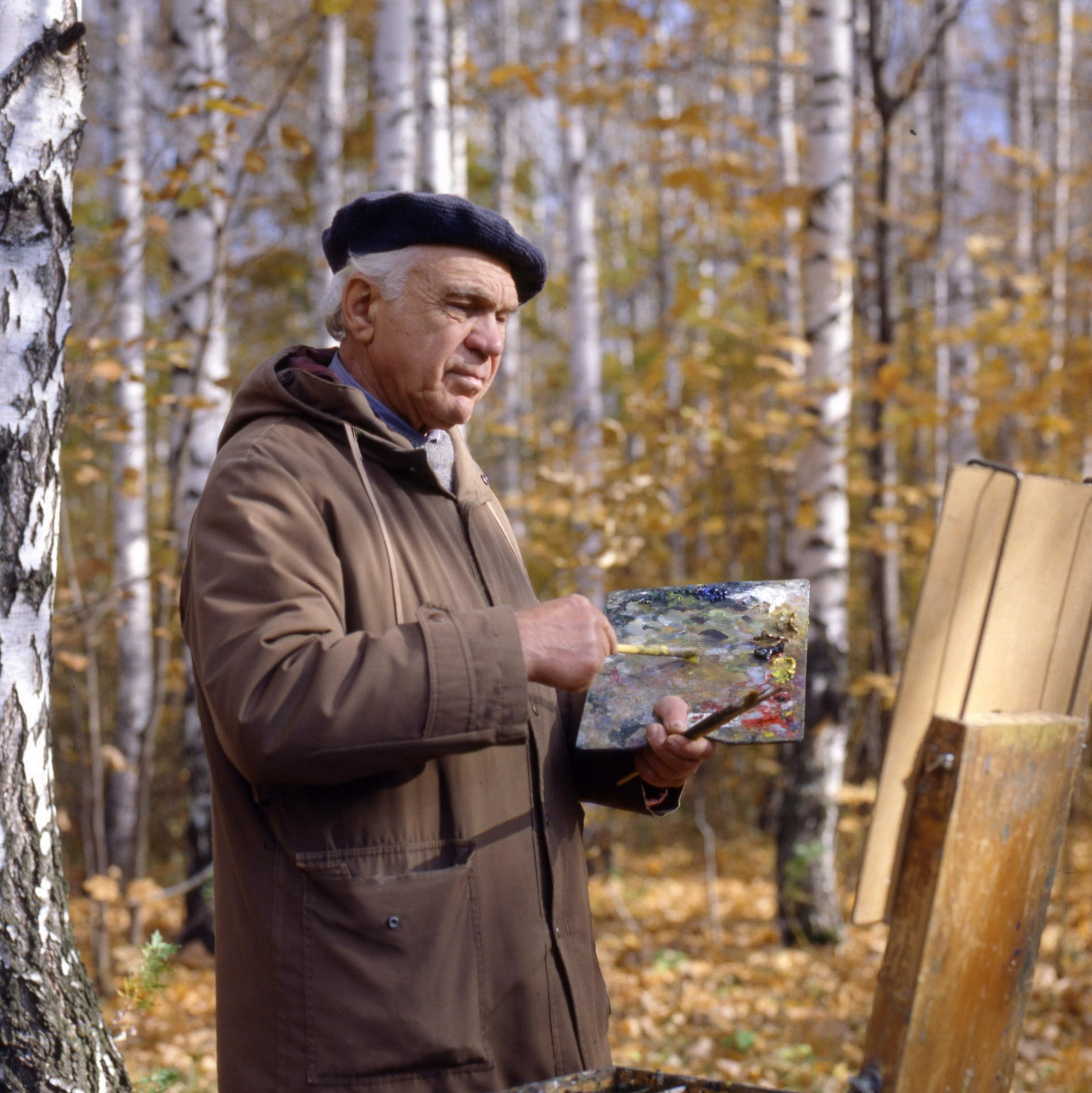 Творчество художников Рябинских: Евгения, Павла и Андрея