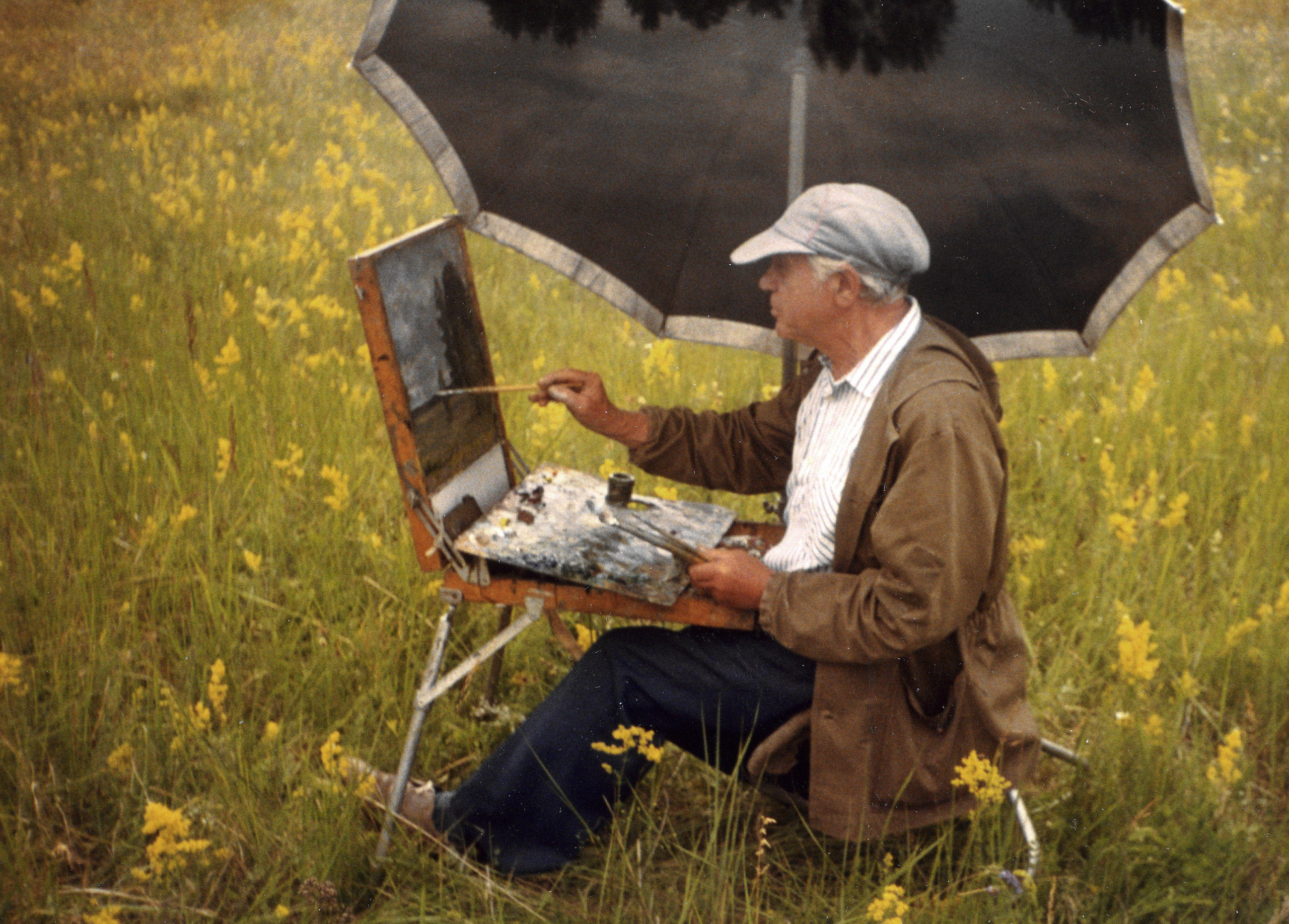 Творчество художников Рябинских: Евгения, Павла и Андрея