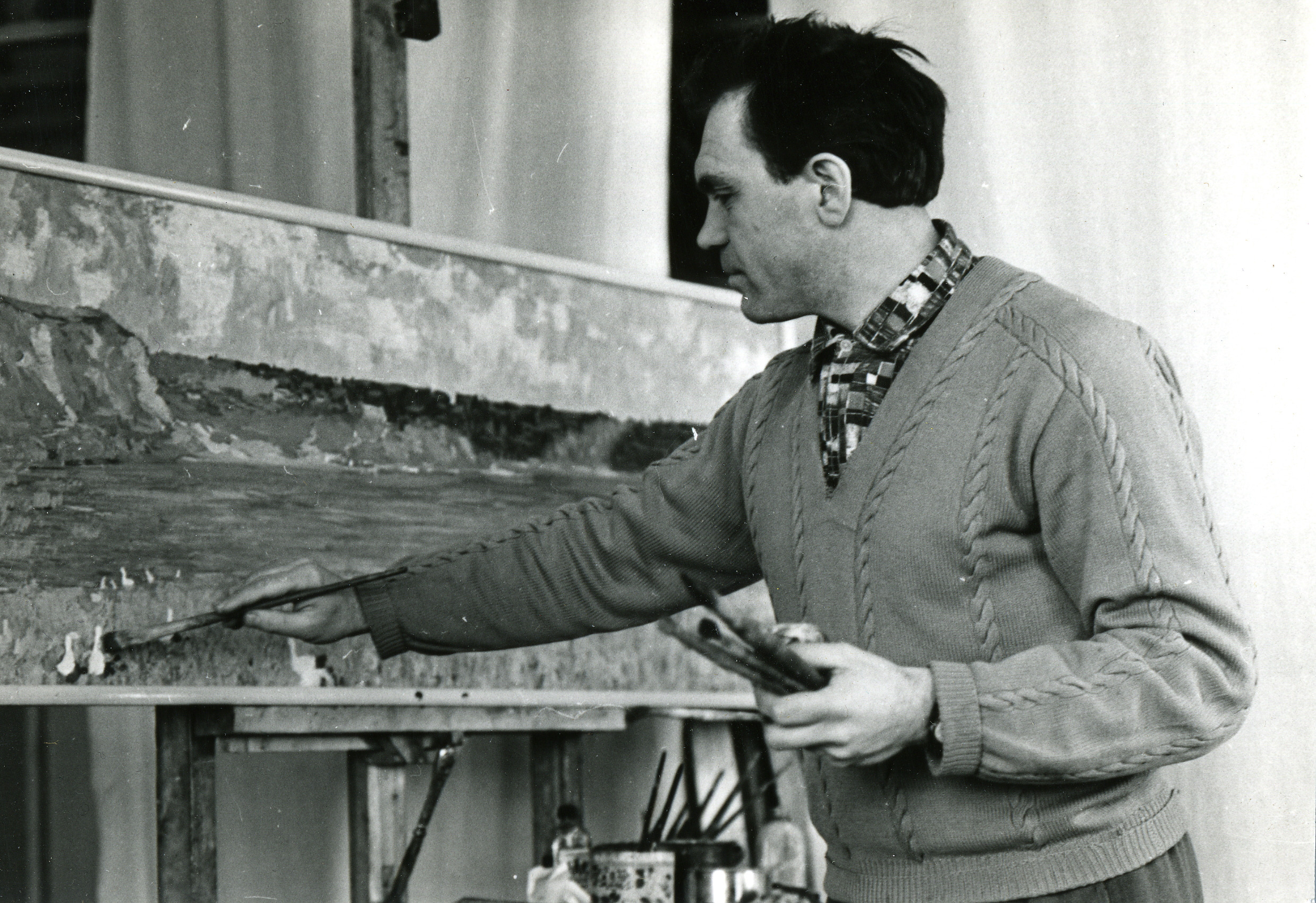 Творчество художников Рябинских: Евгения, Павла и Андрея