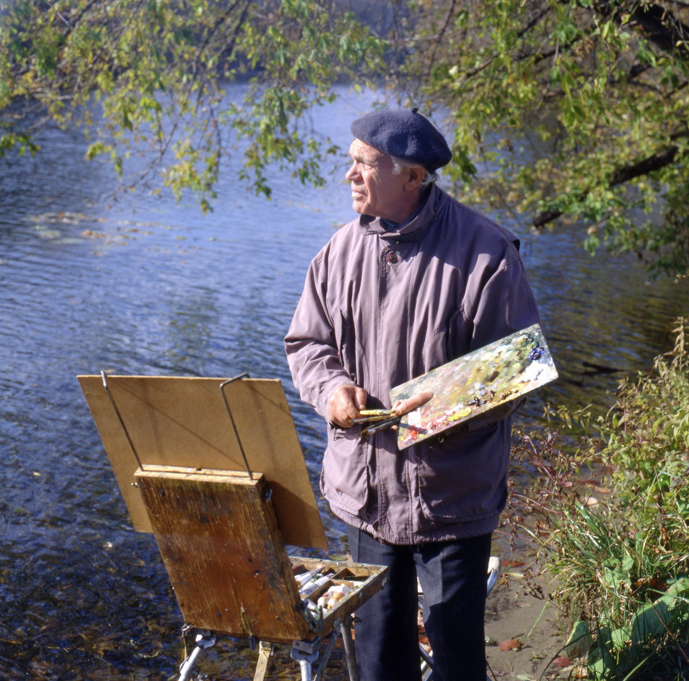 Творчество художников Рябинских: Евгения, Павла и Андрея