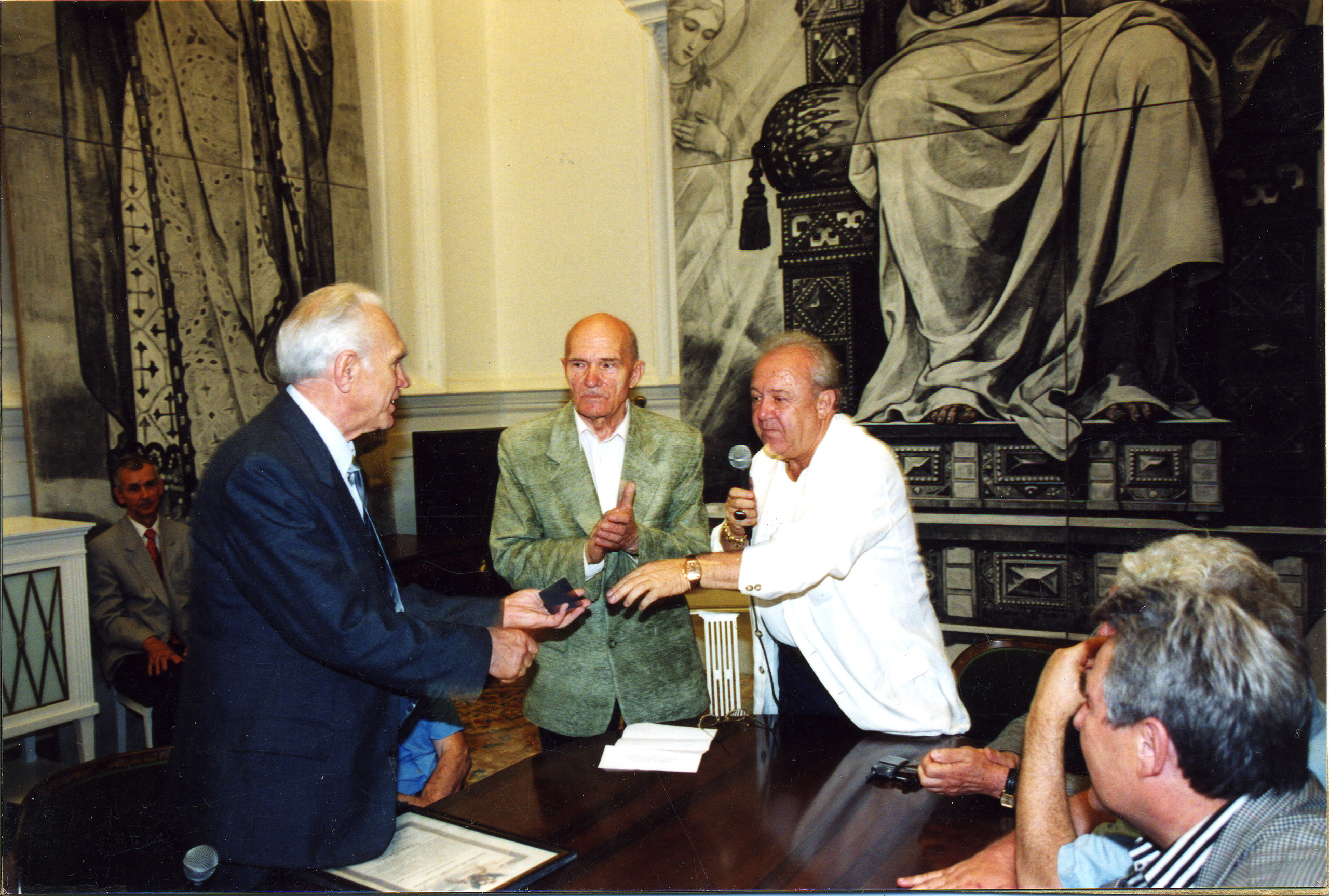 Творчество художников Рябинских: Евгения, Павла и Андрея