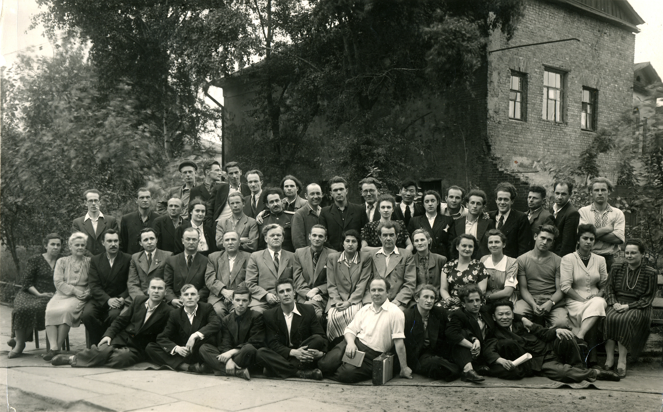 Творчество художников Рябинских: Евгения, Павла и Андрея