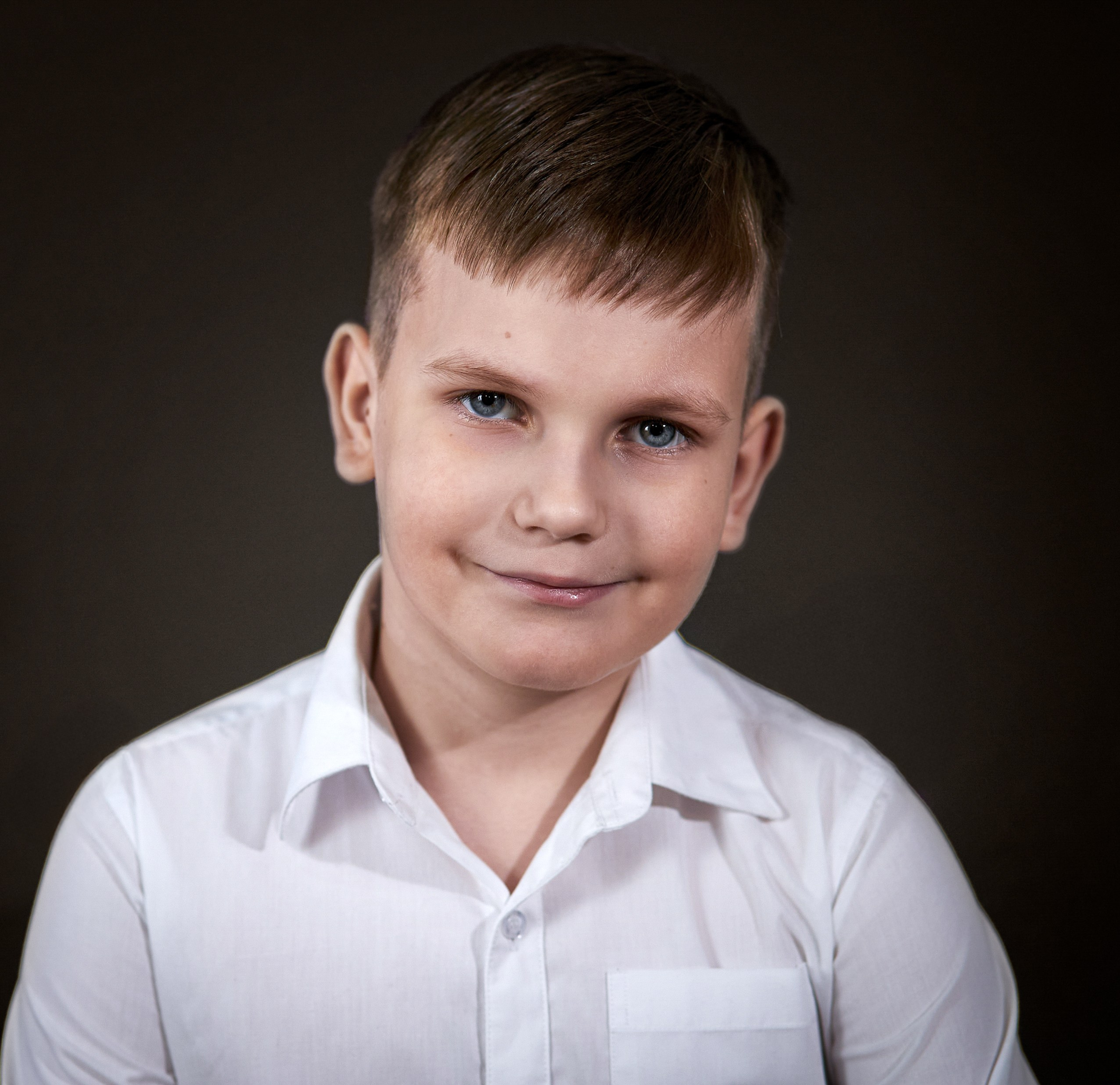 Детский портрет