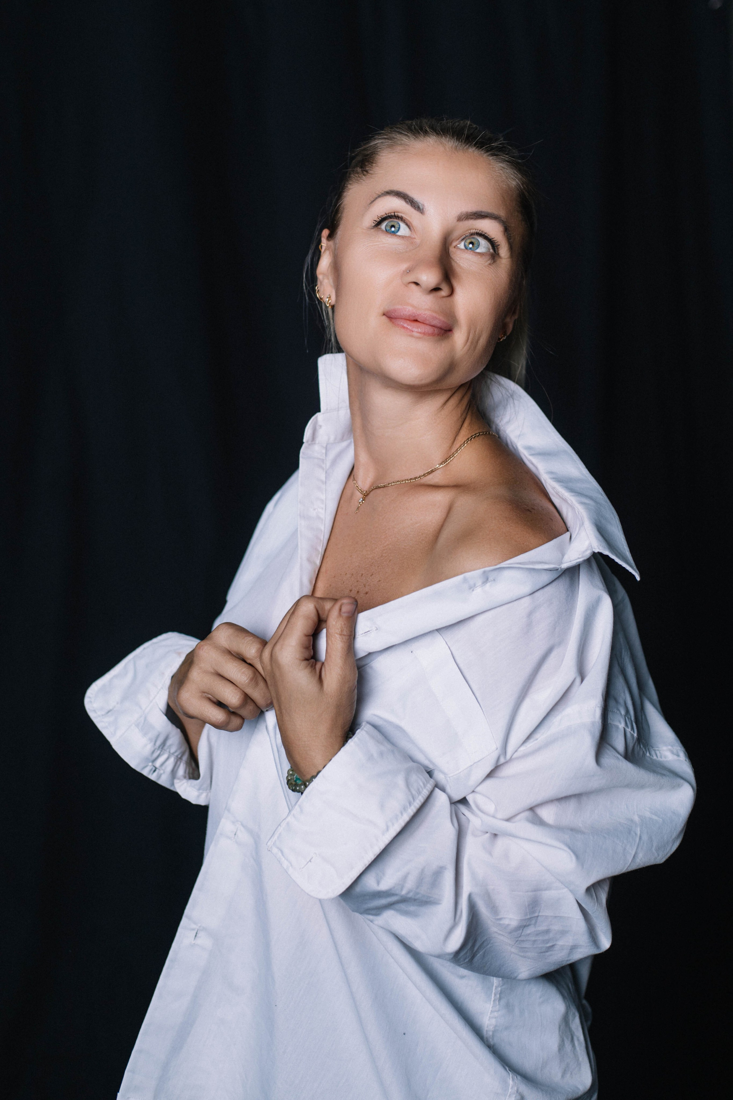 Студийная съемка Инна. Фотограф в Армянске, Красноперекопске