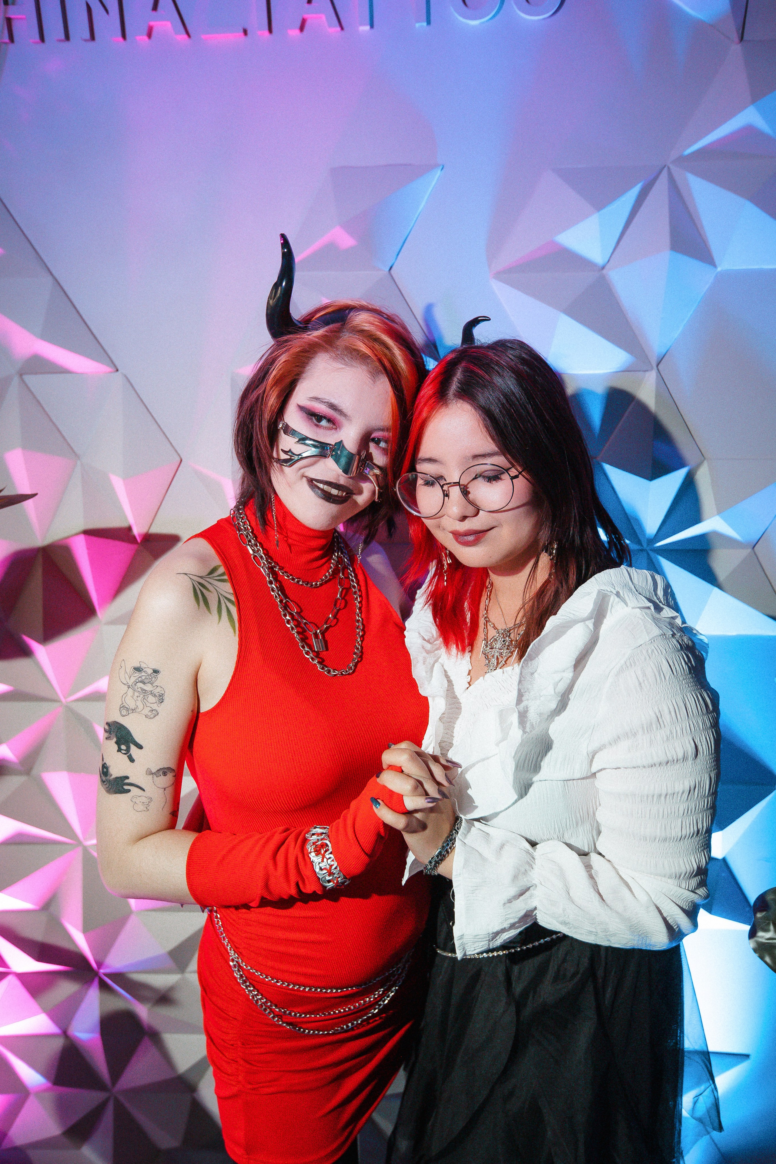 Walk-In Day в стиле киберпанк в тату-студии MUKHINA TATTOO. СВОИ. ФОТООТЧЕТЫ-СОБЫТИЯ-МЕСТА