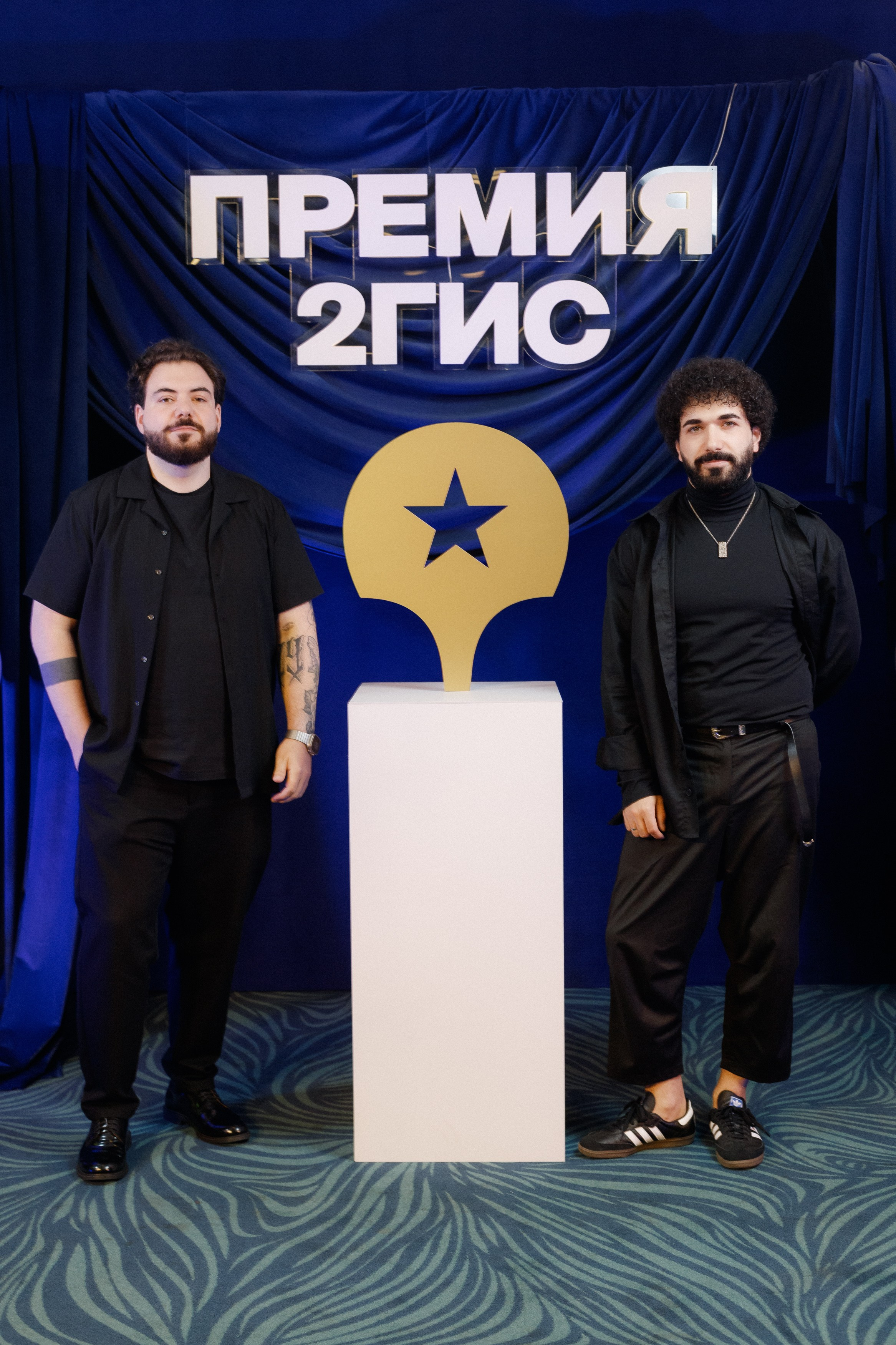 ПРЕМИЯ 2ГИС | PART I. СВОИ. ФОТООТЧЕТЫ-СОБЫТИЯ-МЕСТА