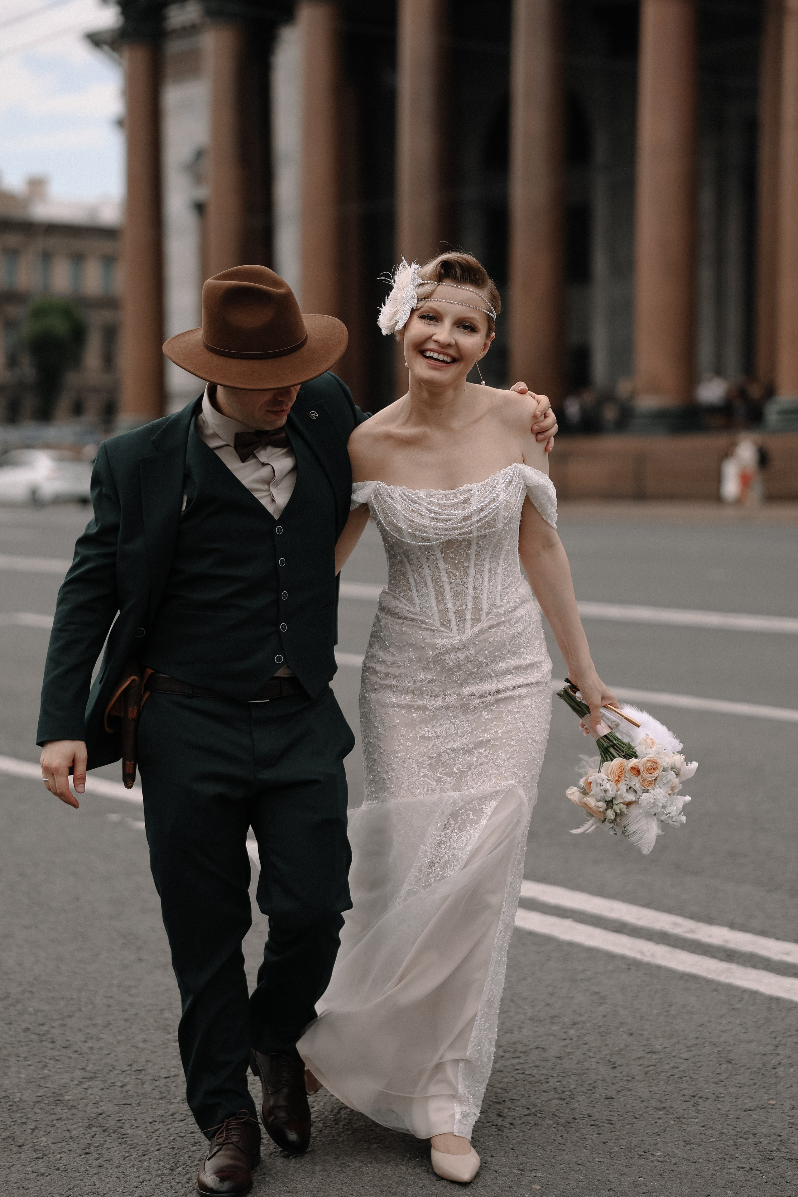 Таня и Андрей. Свадебный и семейный Фотограф Денис Кошель