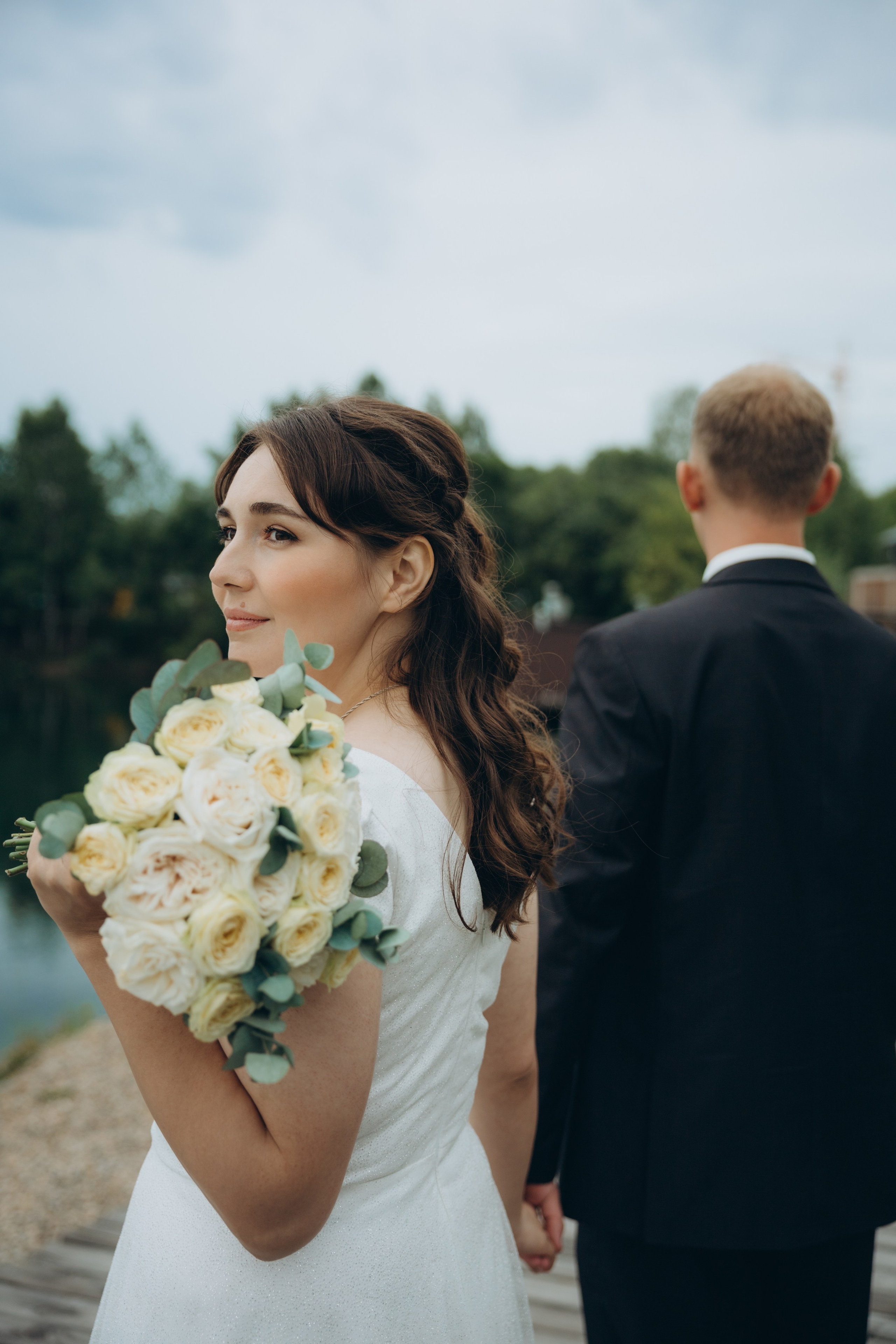 Евгений & Валентина. Свадебный, семейный фотограф в Иркутске Светлана Макаричева
