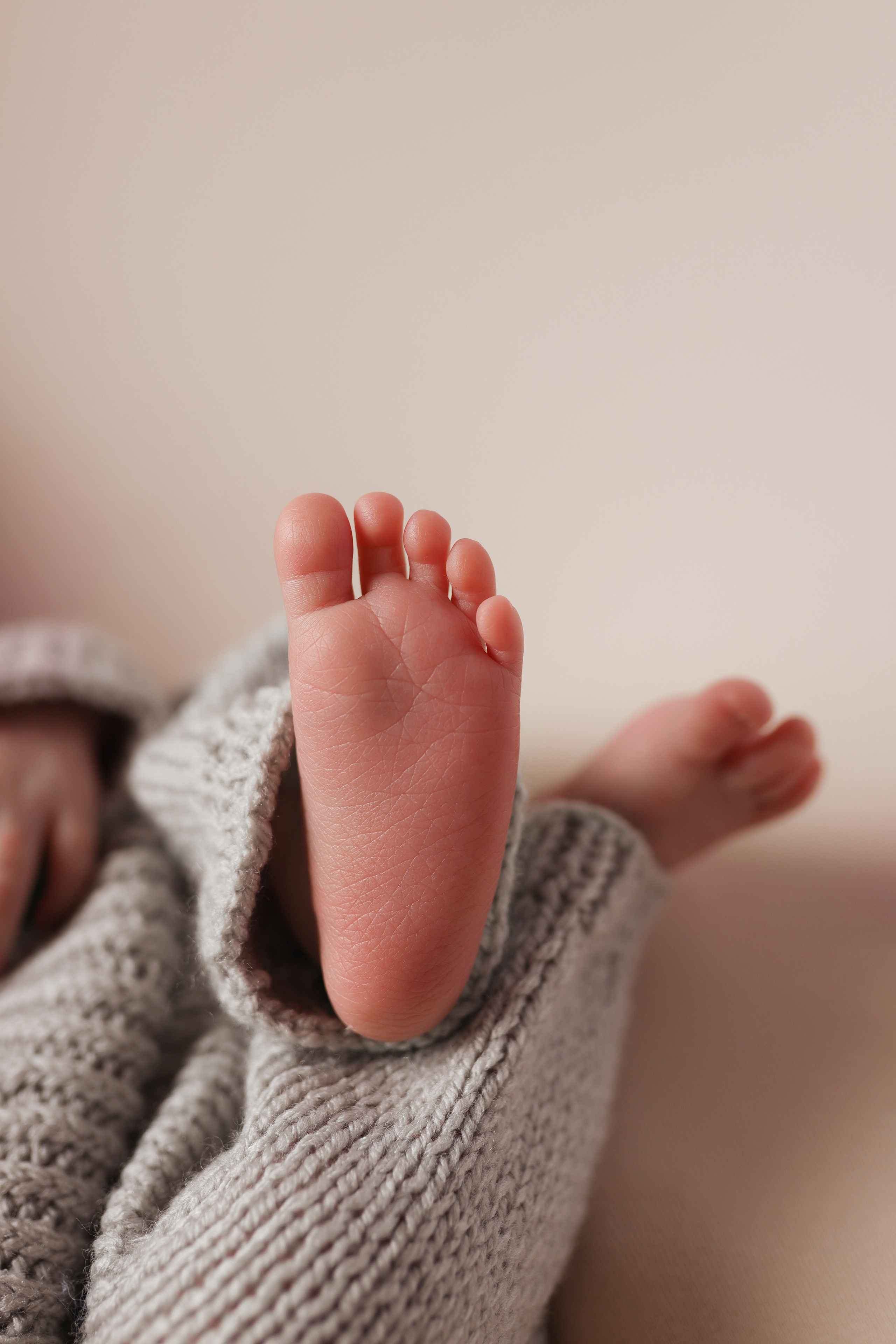 Марк. Ньюборн фотосессия Москва