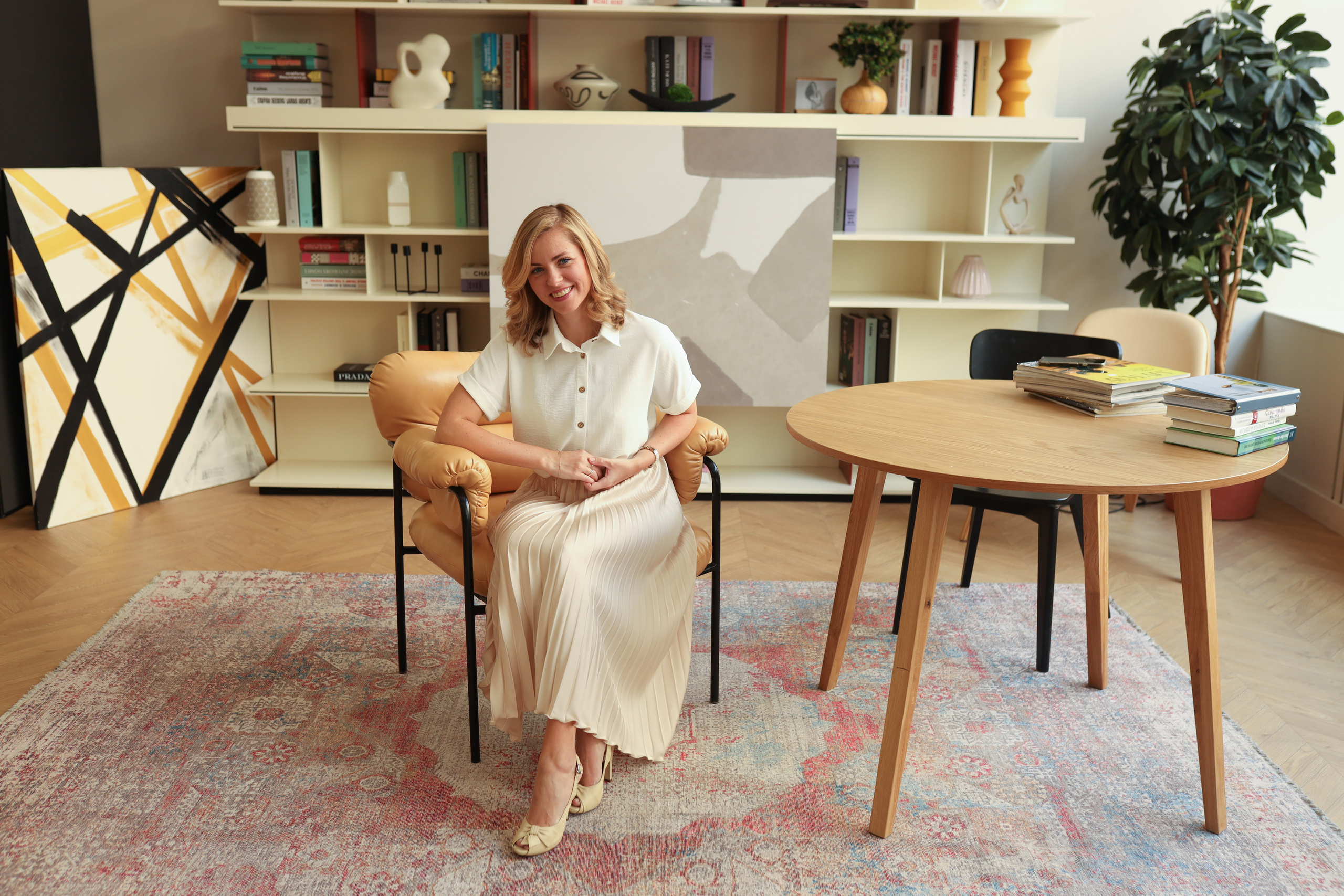 Контентная съемка. Москва