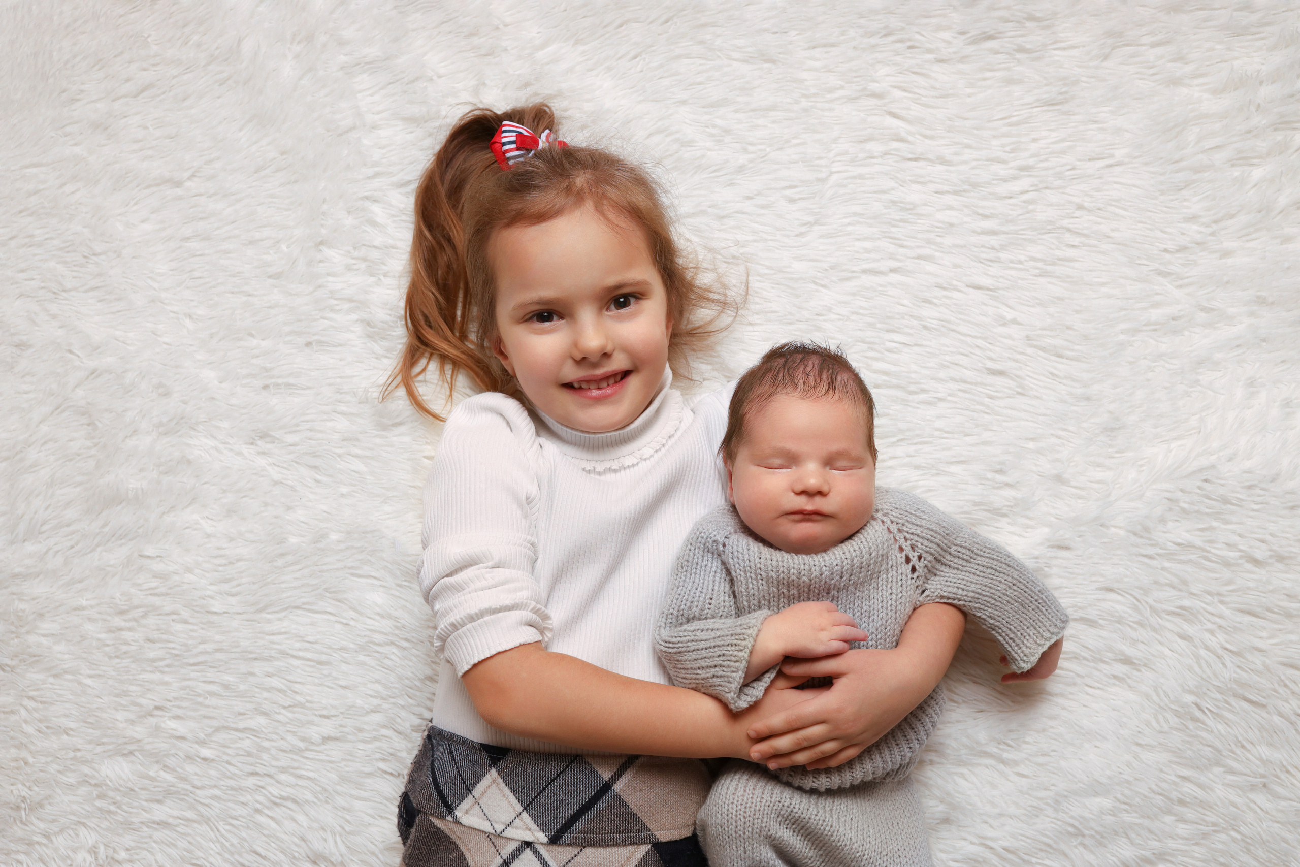 Марк. Ньюборн фотосессия Москва