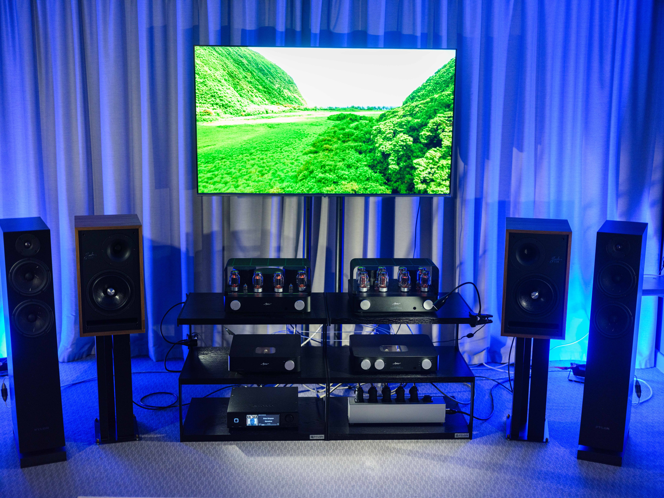 Hi-Fi & High End Show Санкт-Петербург. Фотограф Балаев Михаил