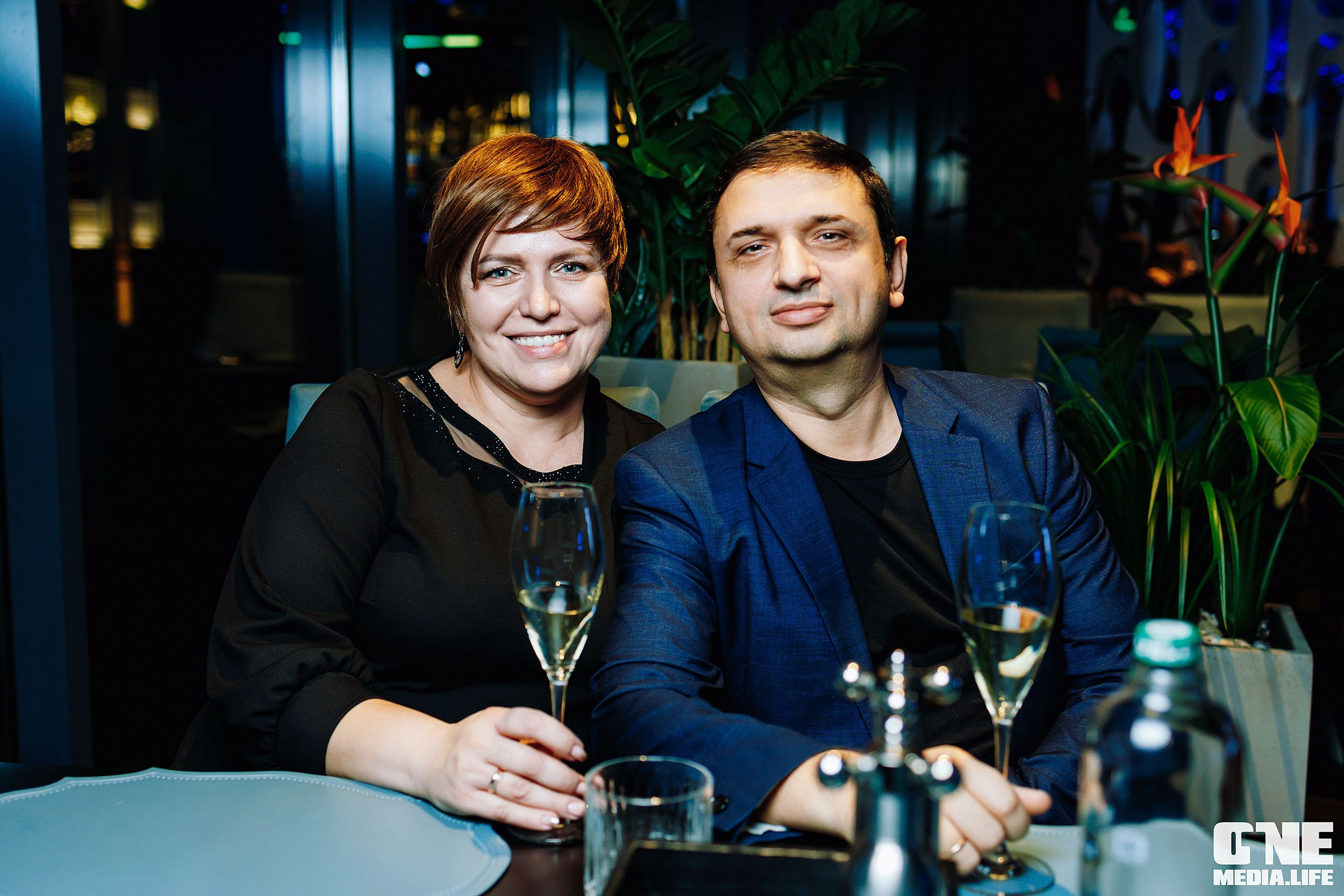 Фоторепортаж из ресторана Океан. One Media Life: фоторепортажи, фотоотчеты с мероприятий и заведений